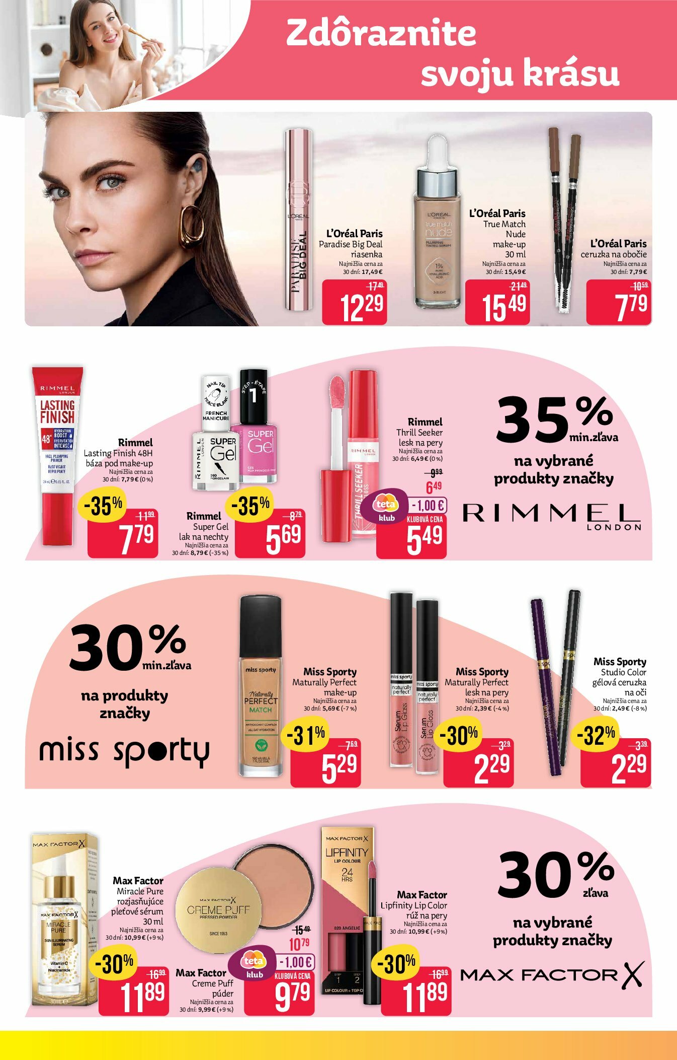 teta-drogerie - Leták Teta drogerie platný od 01.09. do 10.09. - page: 2