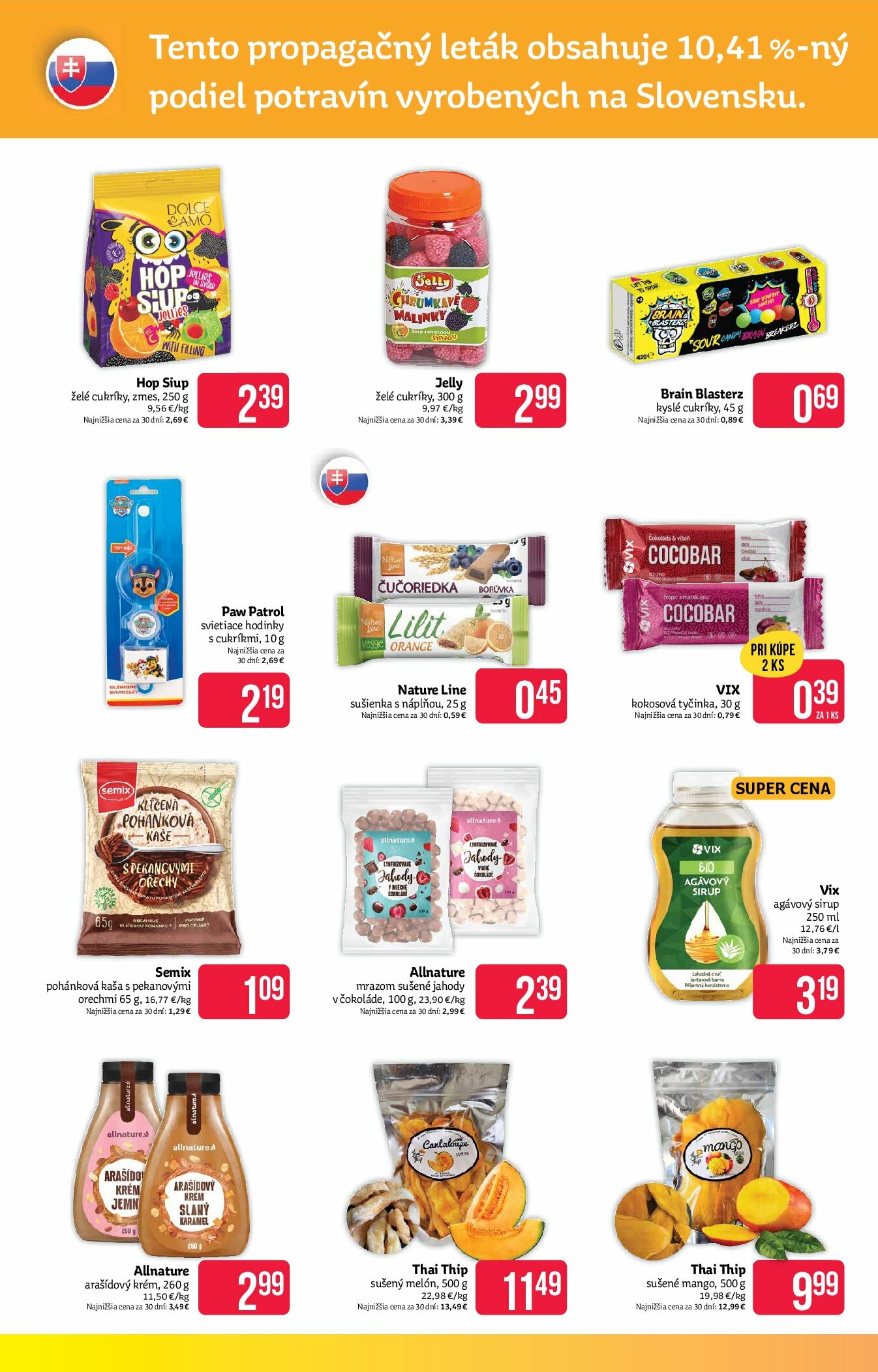 teta-drogerie - Leták Teta drogerie platný od 01.09. do 10.09. - page: 10