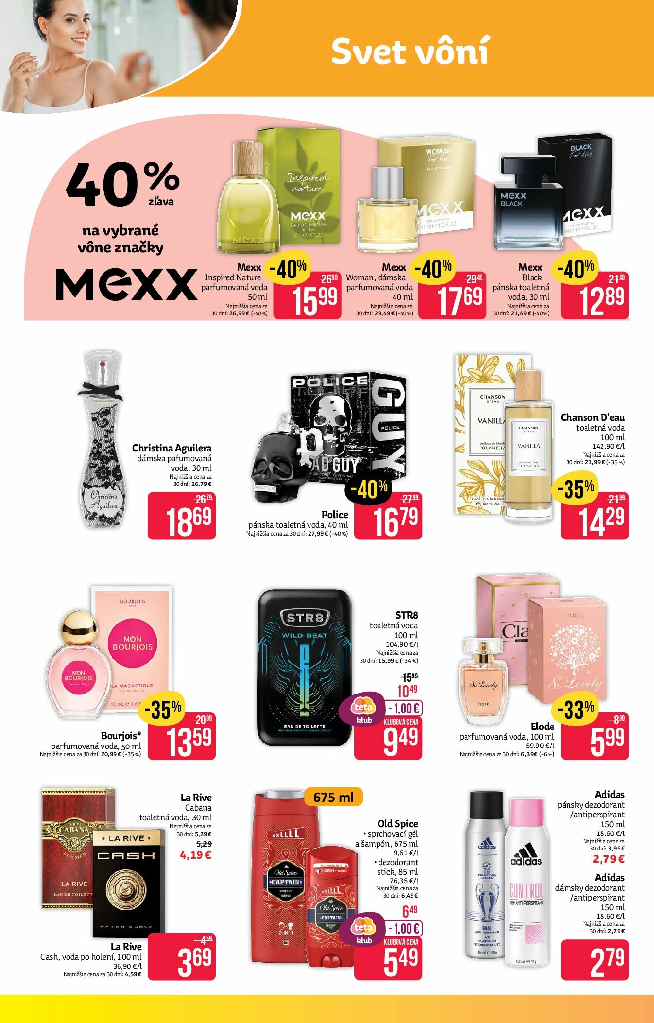 teta-drogerie - Leták Teta drogerie platný od 01.09. do 10.09. - page: 4