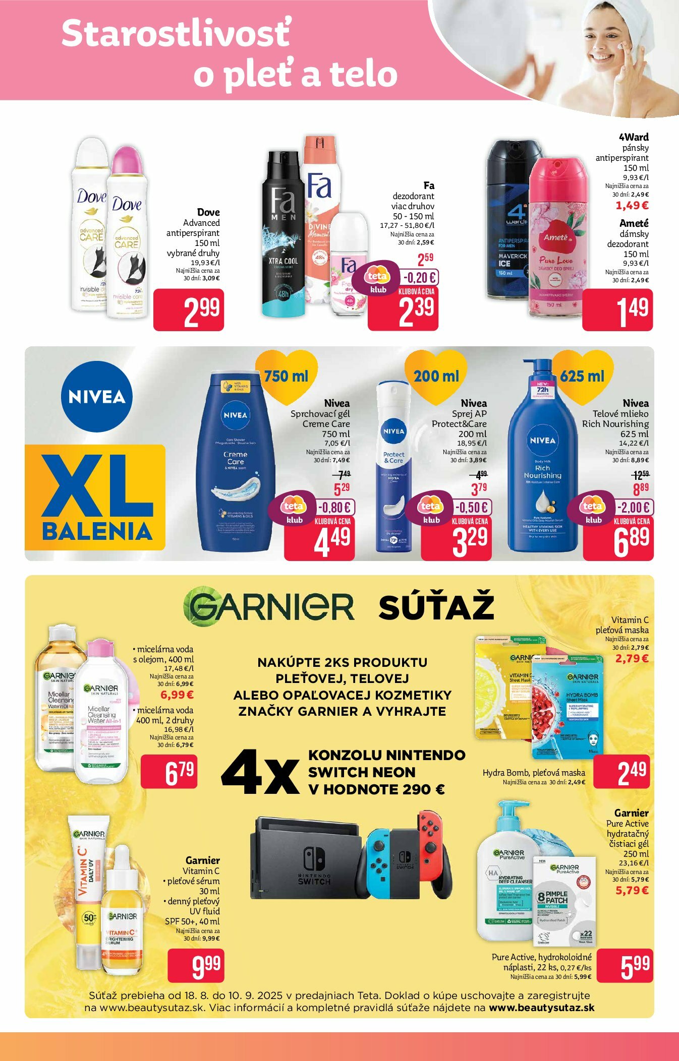 teta-drogerie - Leták Teta drogerie platný od 01.09. do 10.09. - page: 5