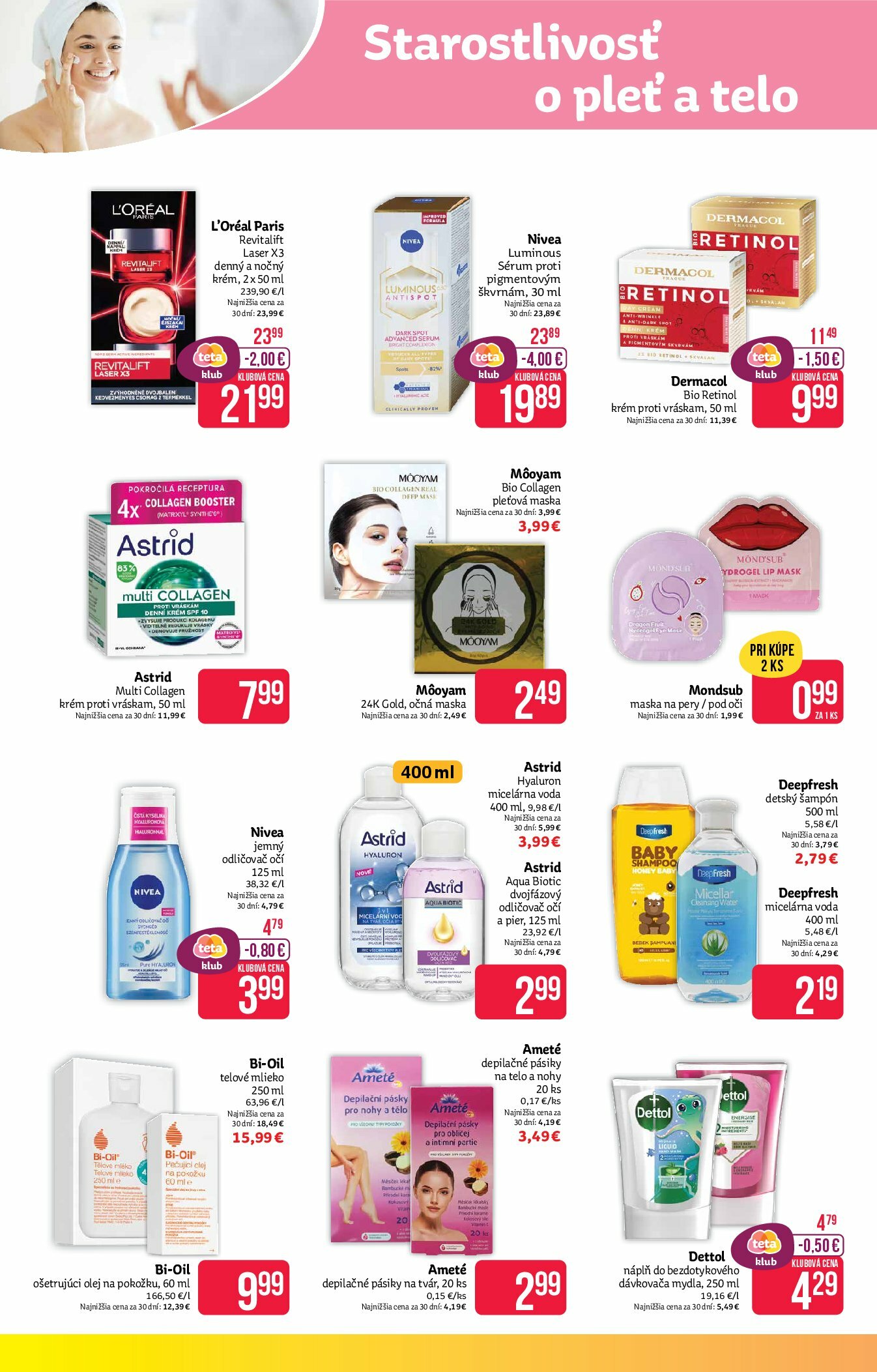 teta-drogerie - Leták Teta drogerie platný od 01.09. do 10.09. - page: 6