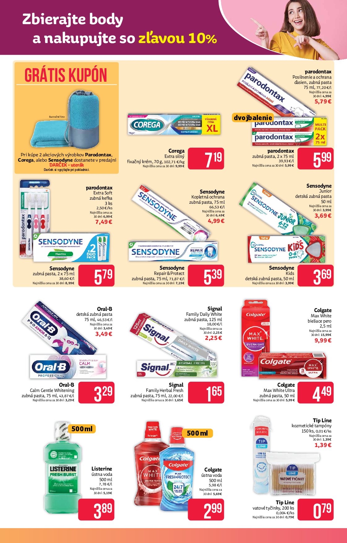 teta-drogerie - Leták Teta drogerie platný od 16.09. do 25.09. - page: 9