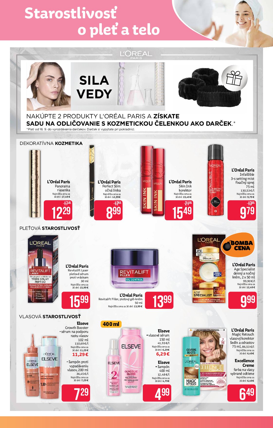 teta-drogerie - Leták Teta drogerie platný od 16.09. do 25.09. - page: 5