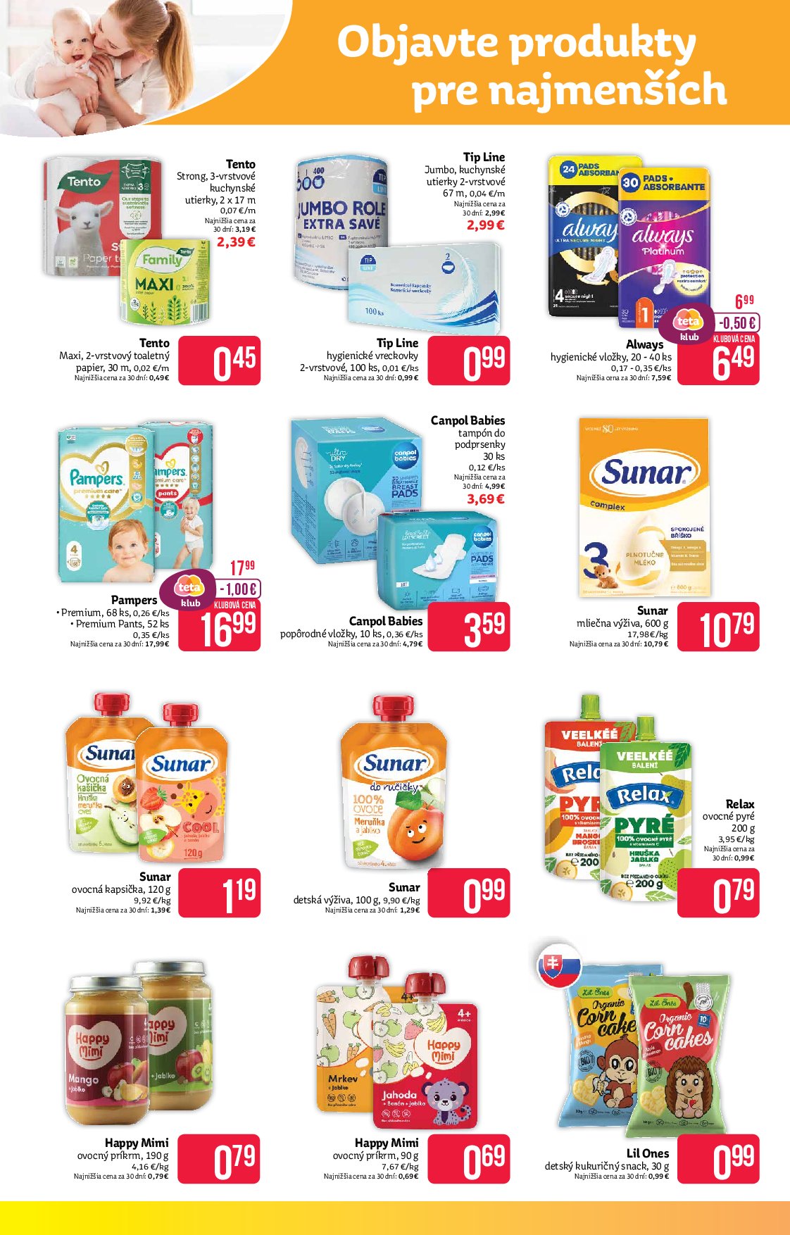 teta-drogerie - Leták Teta drogerie platný od 16.09. do 25.09. - page: 10