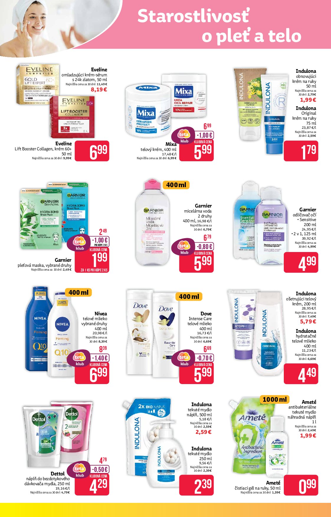 teta-drogerie - Leták Teta drogerie platný od 16.09. do 25.09. - page: 6