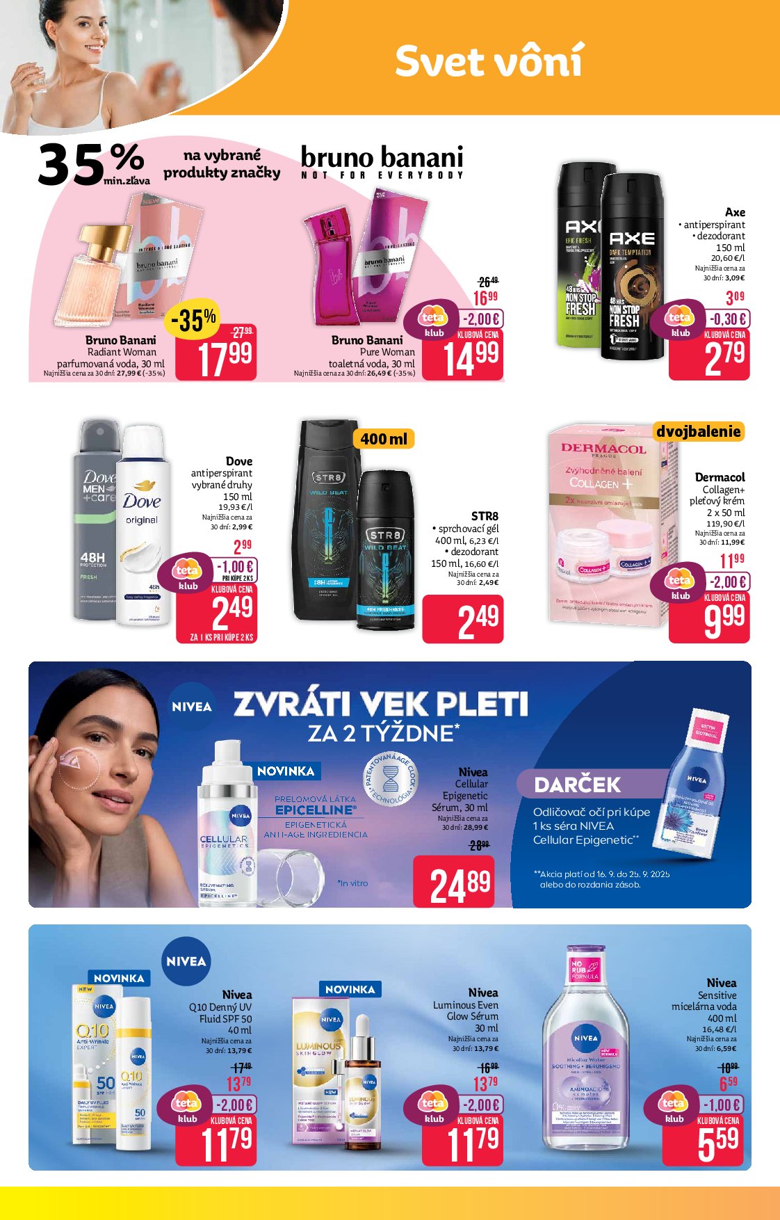 teta-drogerie - Leták Teta drogerie platný od 16.09. do 25.09. - page: 4