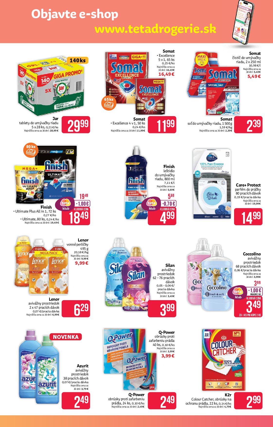 teta-drogerie - Leták Teta drogerie platný od 16.09. do 25.09. - page: 15