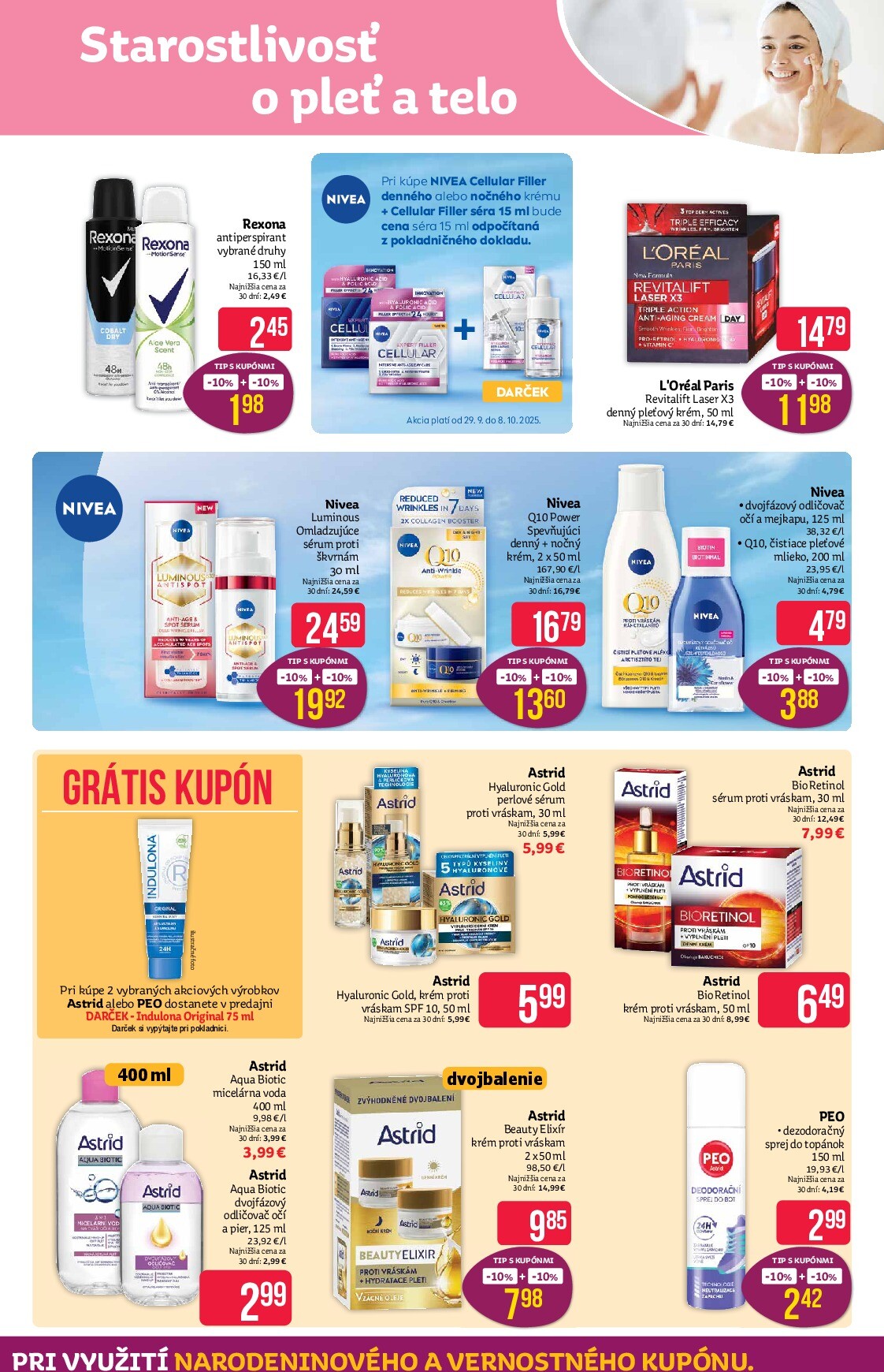 teta-drogerie - Leták Teta drogerie platný od 29.09. do 08.10. - page: 5