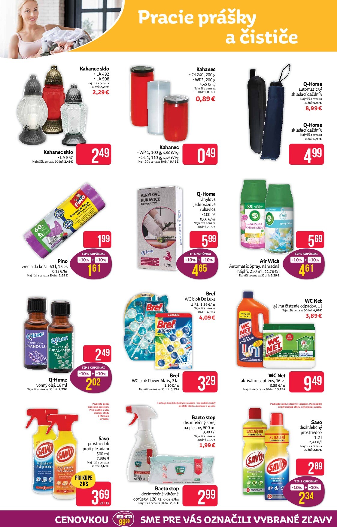 teta-drogerie - Leták Teta drogerie platný od 29.09. do 08.10. - page: 14