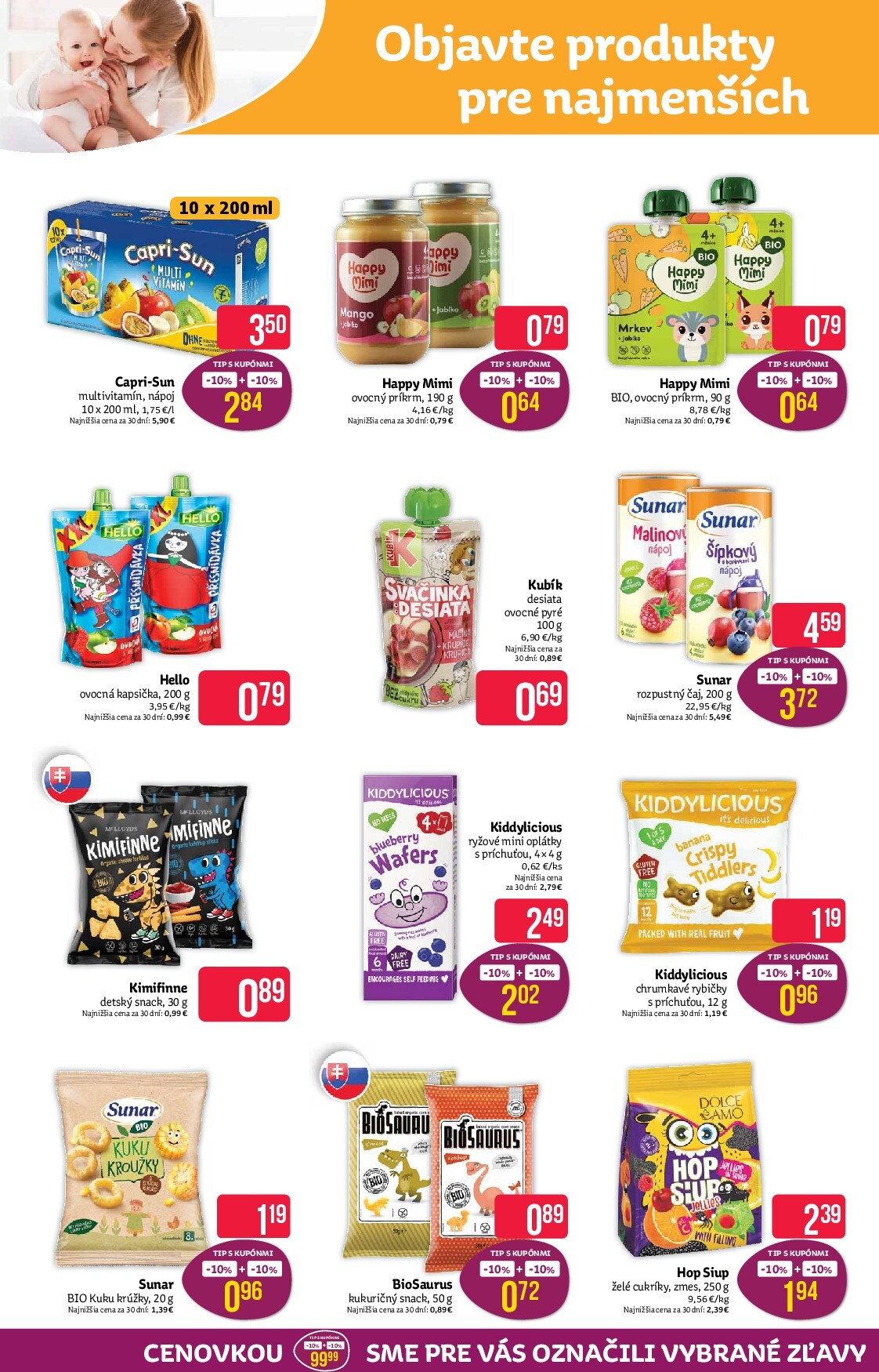 teta-drogerie - Leták Teta drogerie platný od 29.09. do 08.10. - page: 10