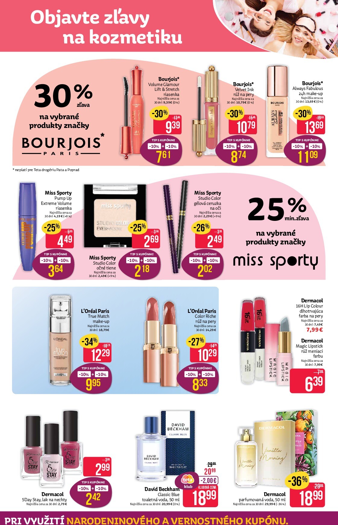 teta-drogerie - Leták Teta drogerie platný od 29.09. do 08.10. - page: 3