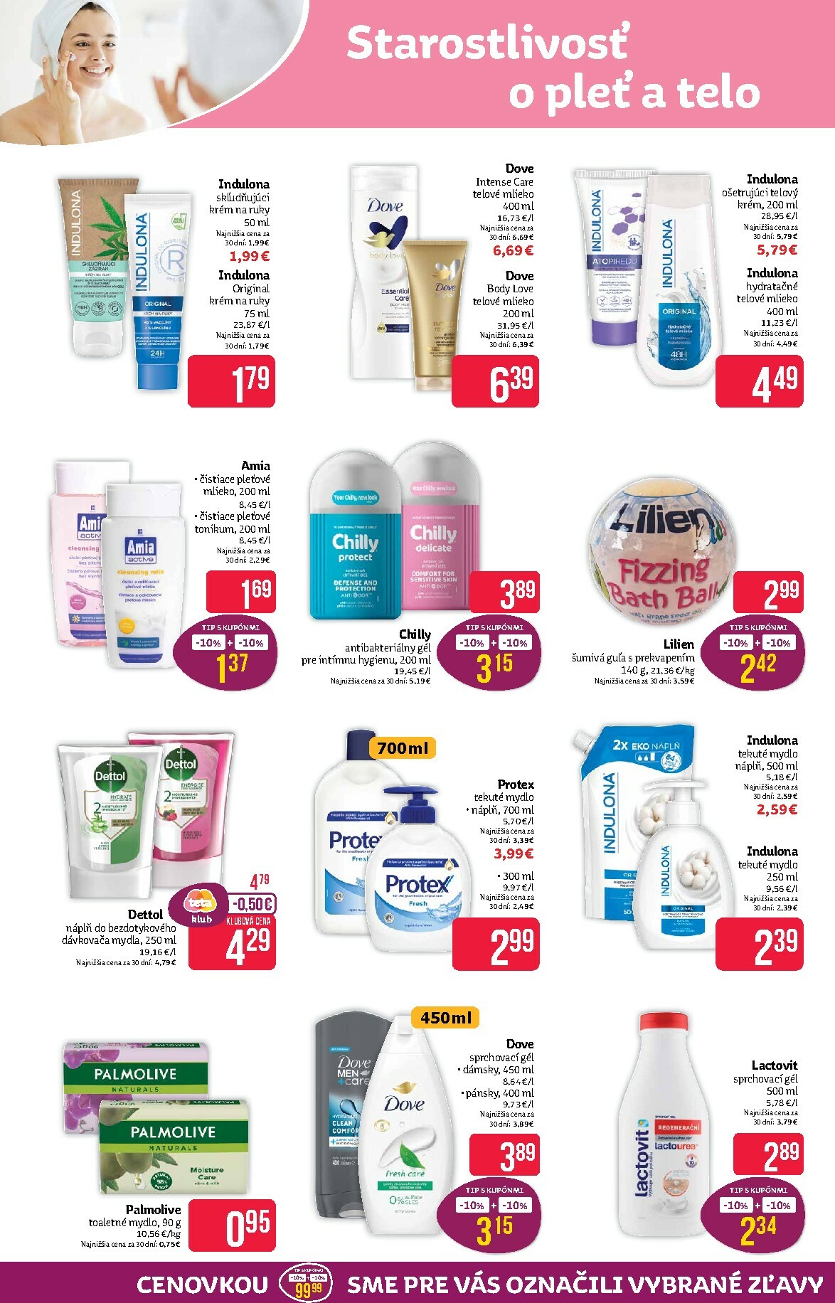 teta-drogerie - Leták Teta drogerie platný od 13.10. do 22.10. - page: 6