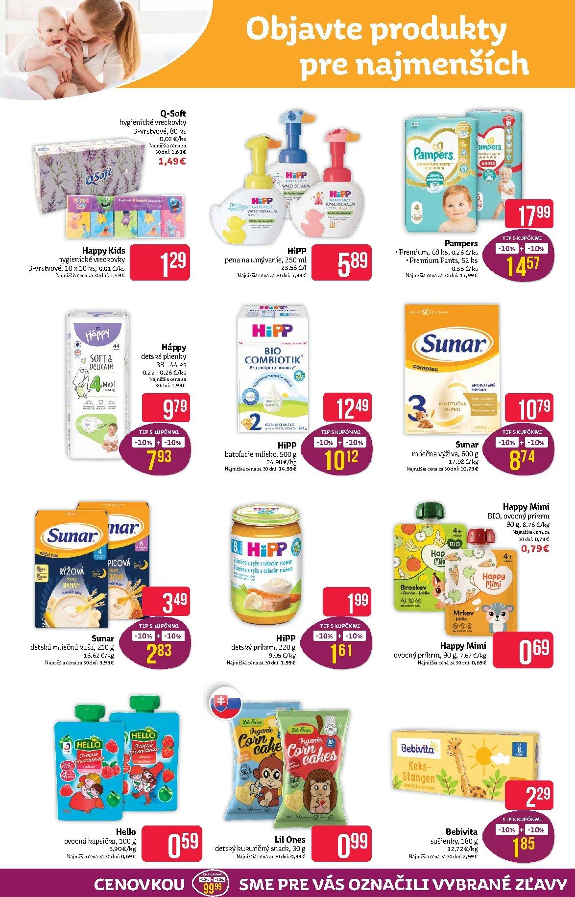 teta-drogerie - Leták Teta drogerie platný od 13.10. do 22.10. - page: 10