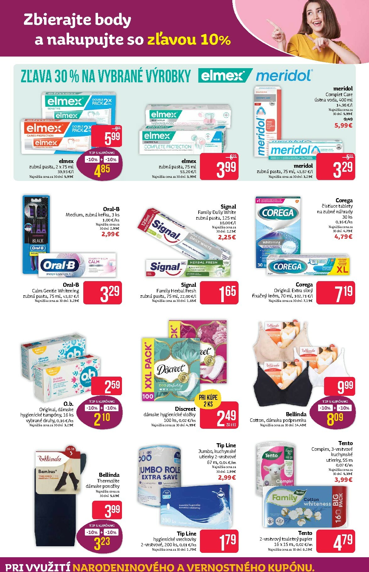 teta-drogerie - Leták Teta drogerie platný od 13.10. do 22.10. - page: 9