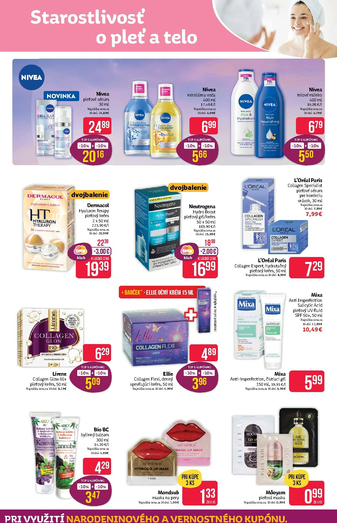 teta-drogerie - Leták Teta drogerie platný od 13.10. do 22.10. - page: 5