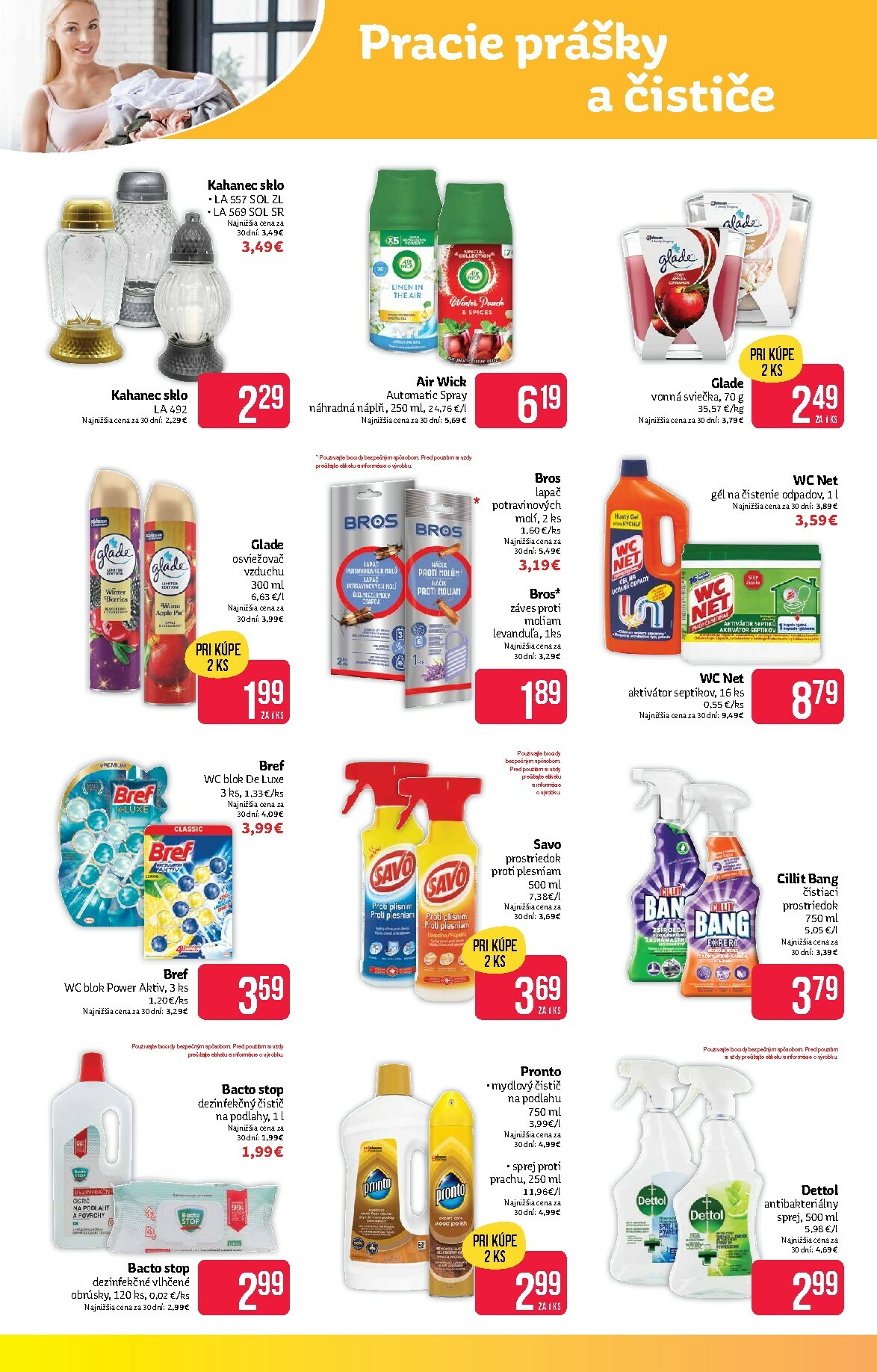 teta-drogerie - Leták Teta drogerie platný od 27.10. do 05.11. - page: 14