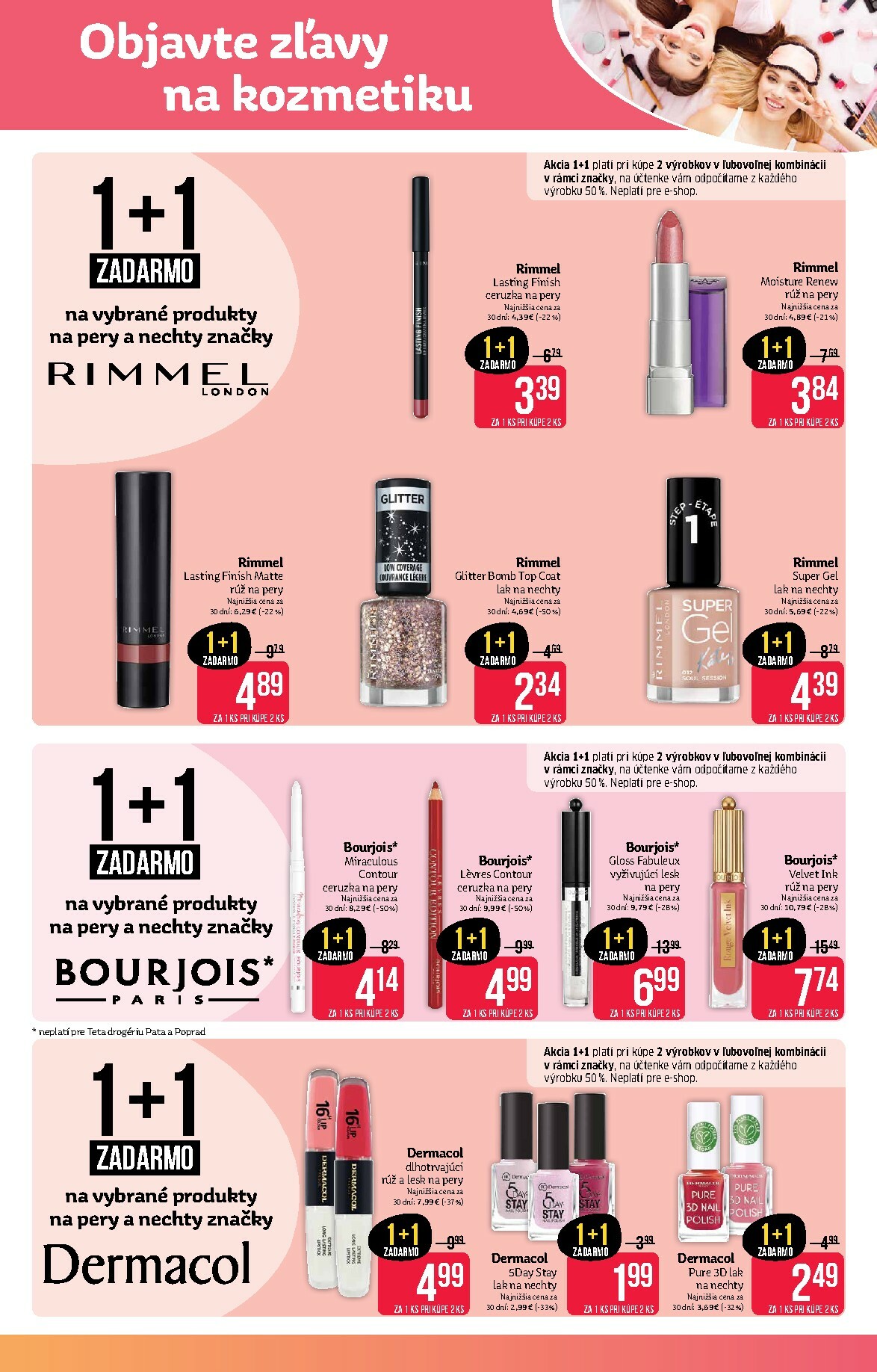 teta-drogerie - Leták Teta drogerie platný od 27.10. do 05.11. - page: 3