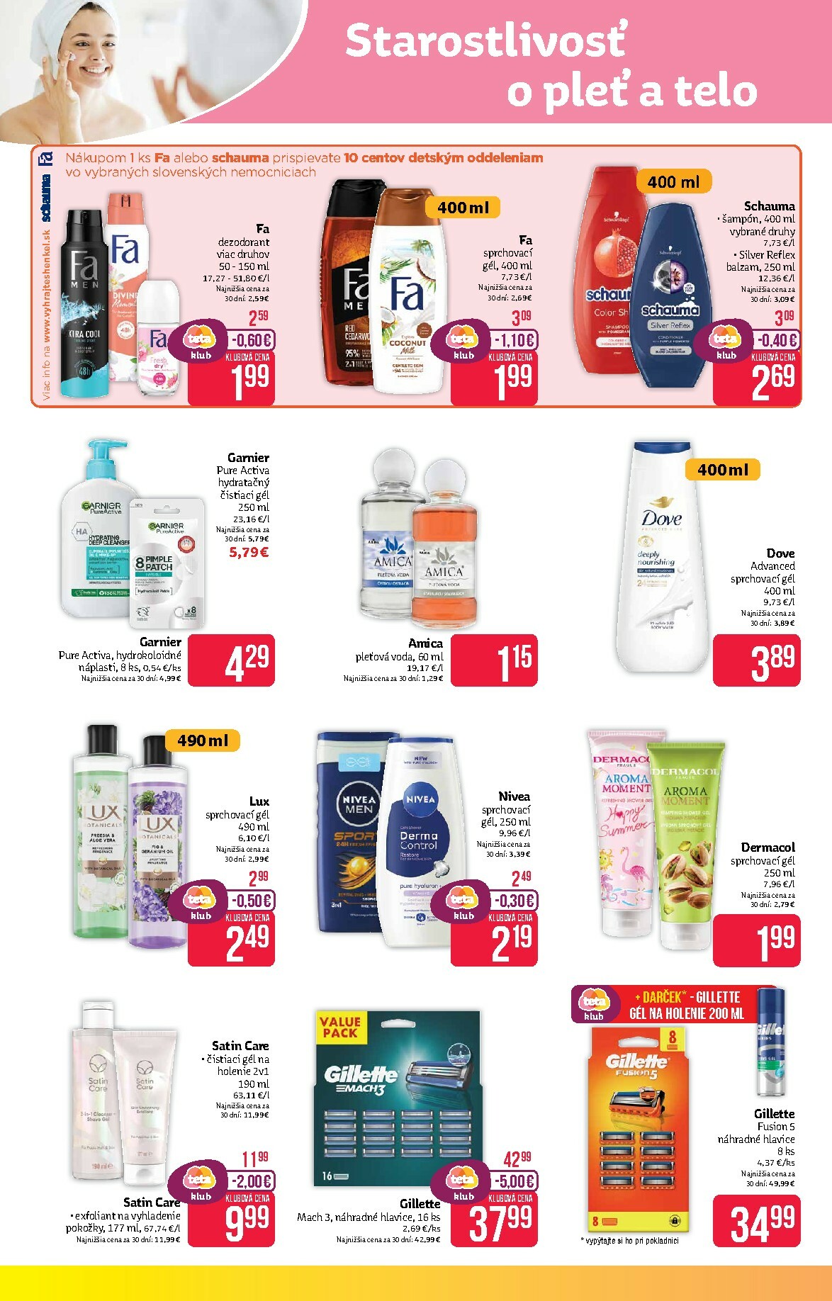 teta-drogerie - Leták Teta drogerie platný od 27.10. do 05.11. - page: 8