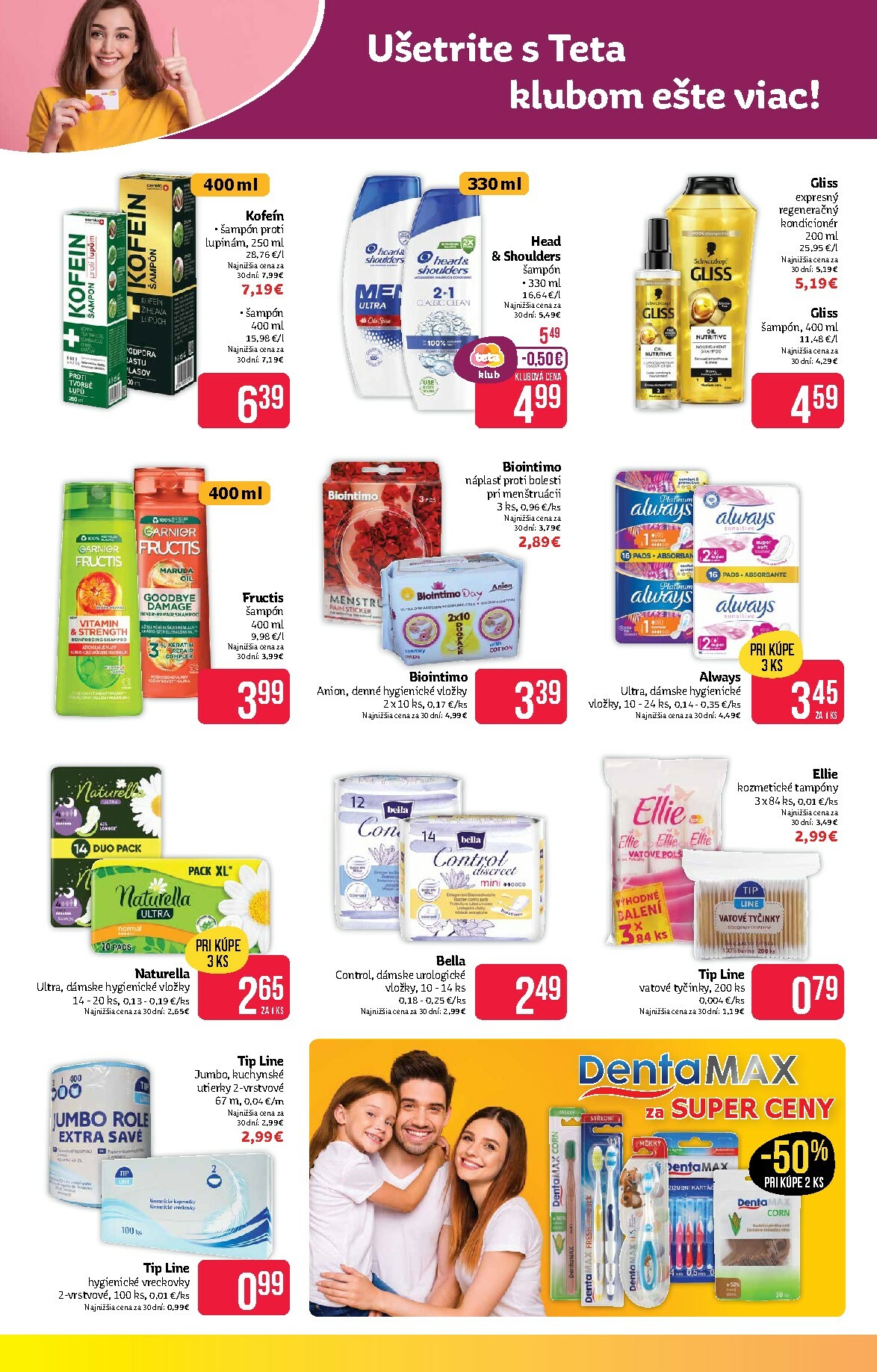 teta-drogerie - Leták Teta drogerie platný od 27.10. do 05.11. - page: 10