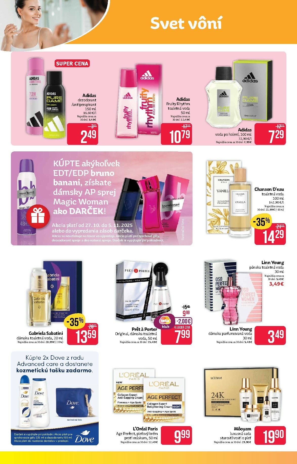 teta-drogerie - Leták Teta drogerie platný od 27.10. do 05.11. - page: 6