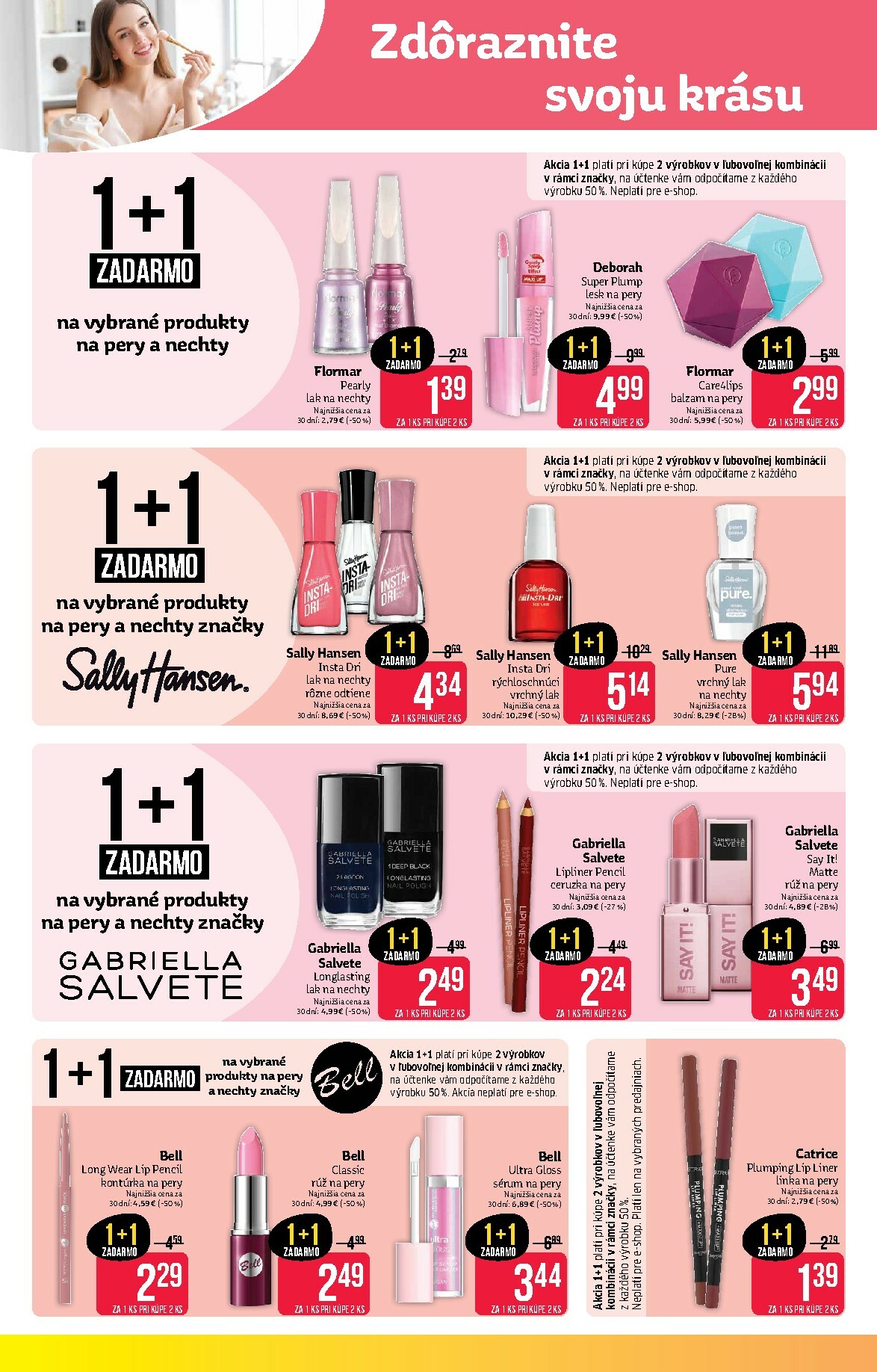 teta-drogerie - Leták Teta drogerie platný od 27.10. do 05.11. - page: 4