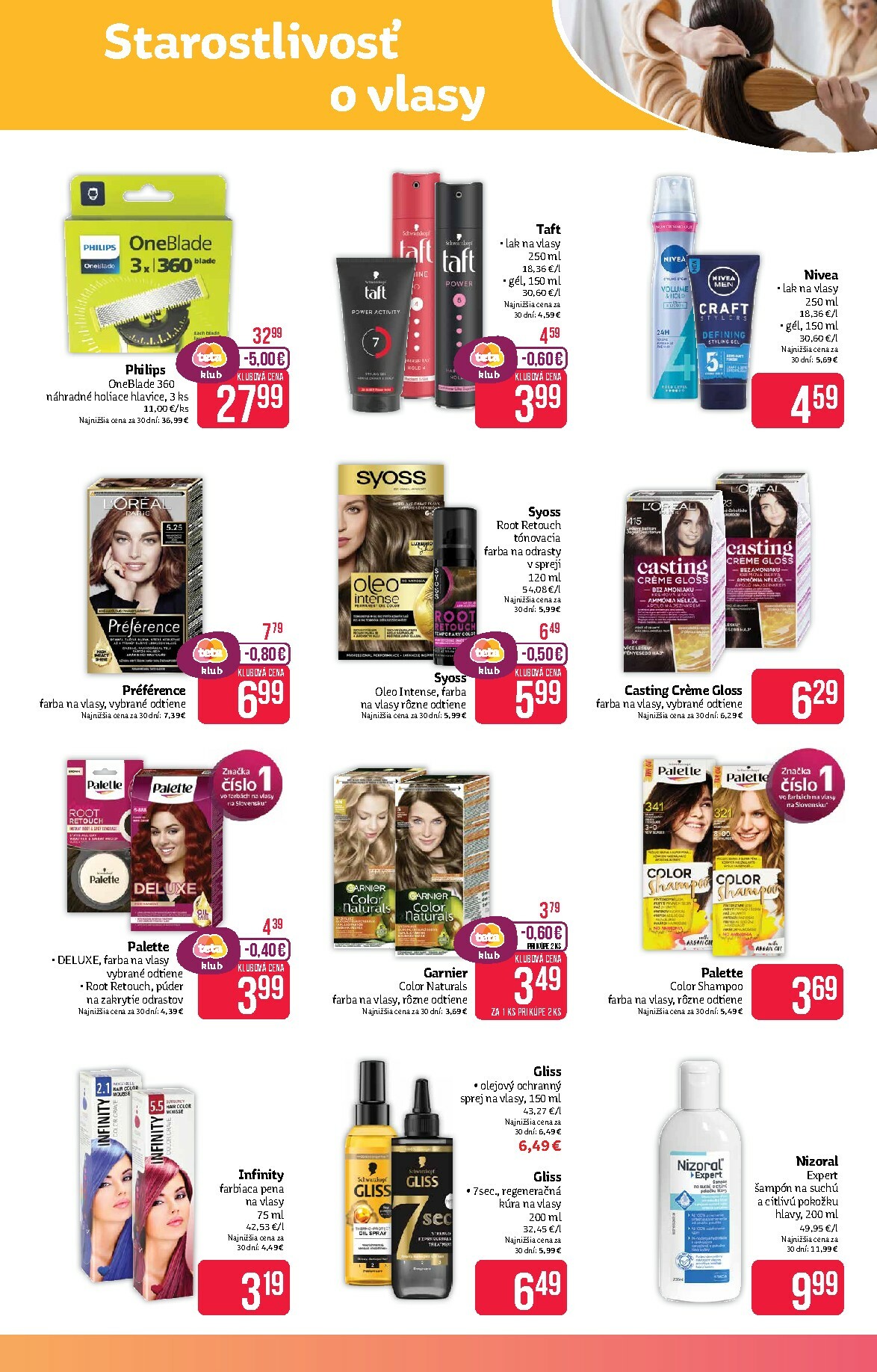 teta-drogerie - Leták Teta drogerie platný od 27.10. do 05.11. - page: 9
