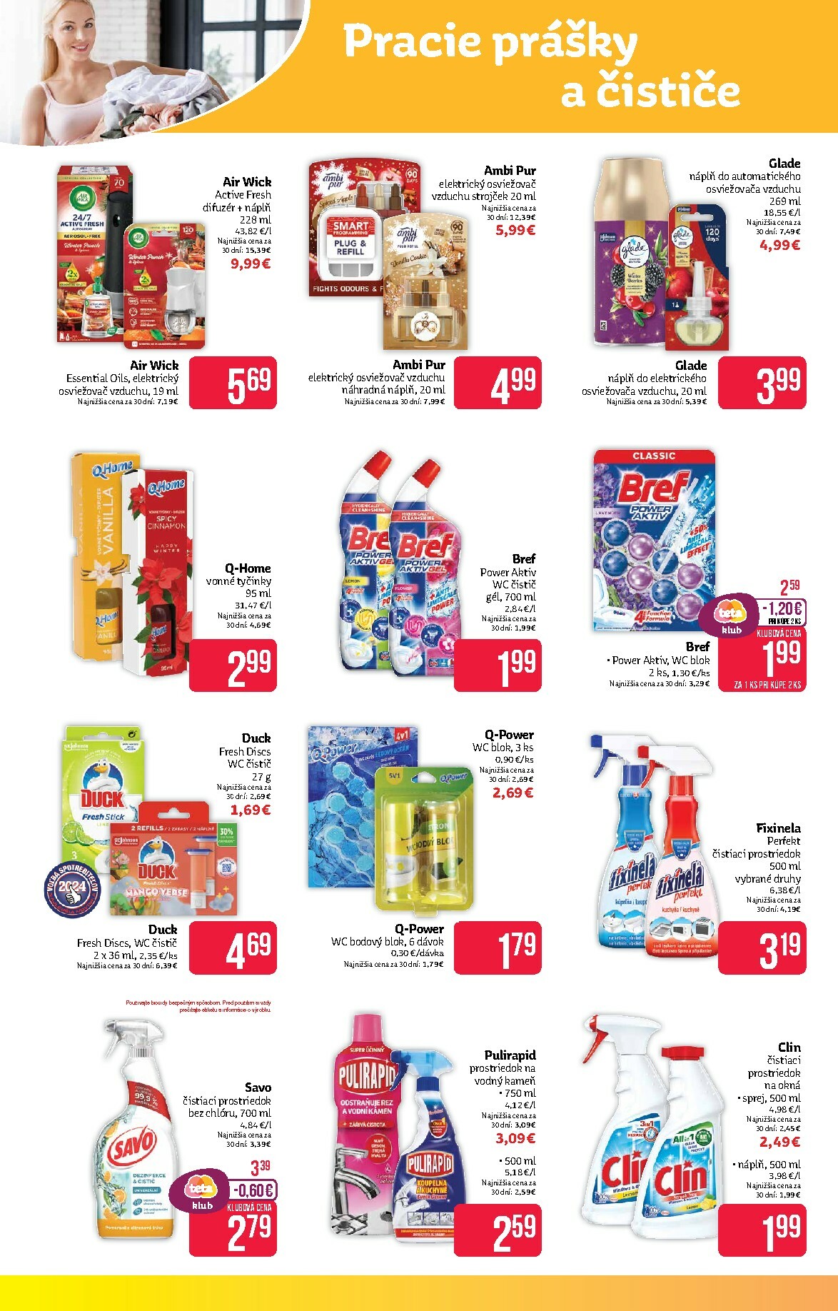 teta-drogerie - Leták Teta drogerie platný od 10.11. do 19.11. - page: 14