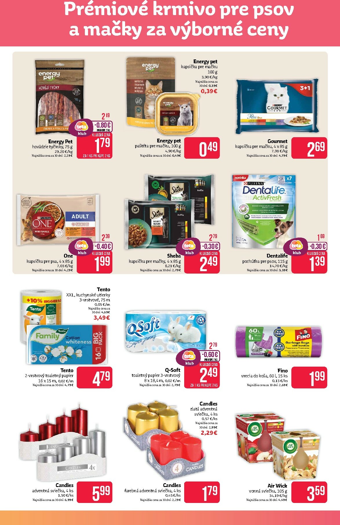 teta-drogerie - Leták Teta drogerie platný od 10.11. do 19.11. - page: 13