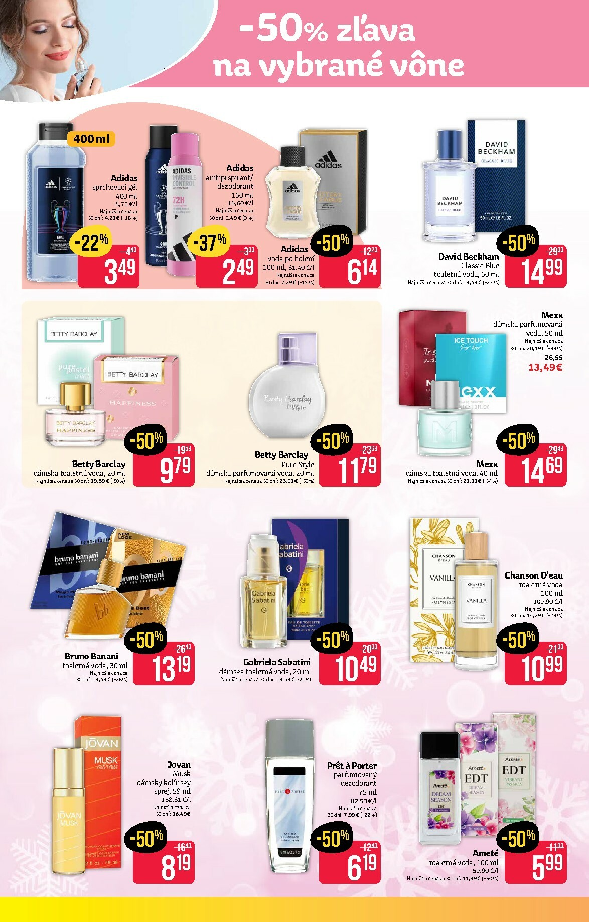 teta-drogerie - Leták Teta drogerie platný od 24.11. do 03.12. - page: 4