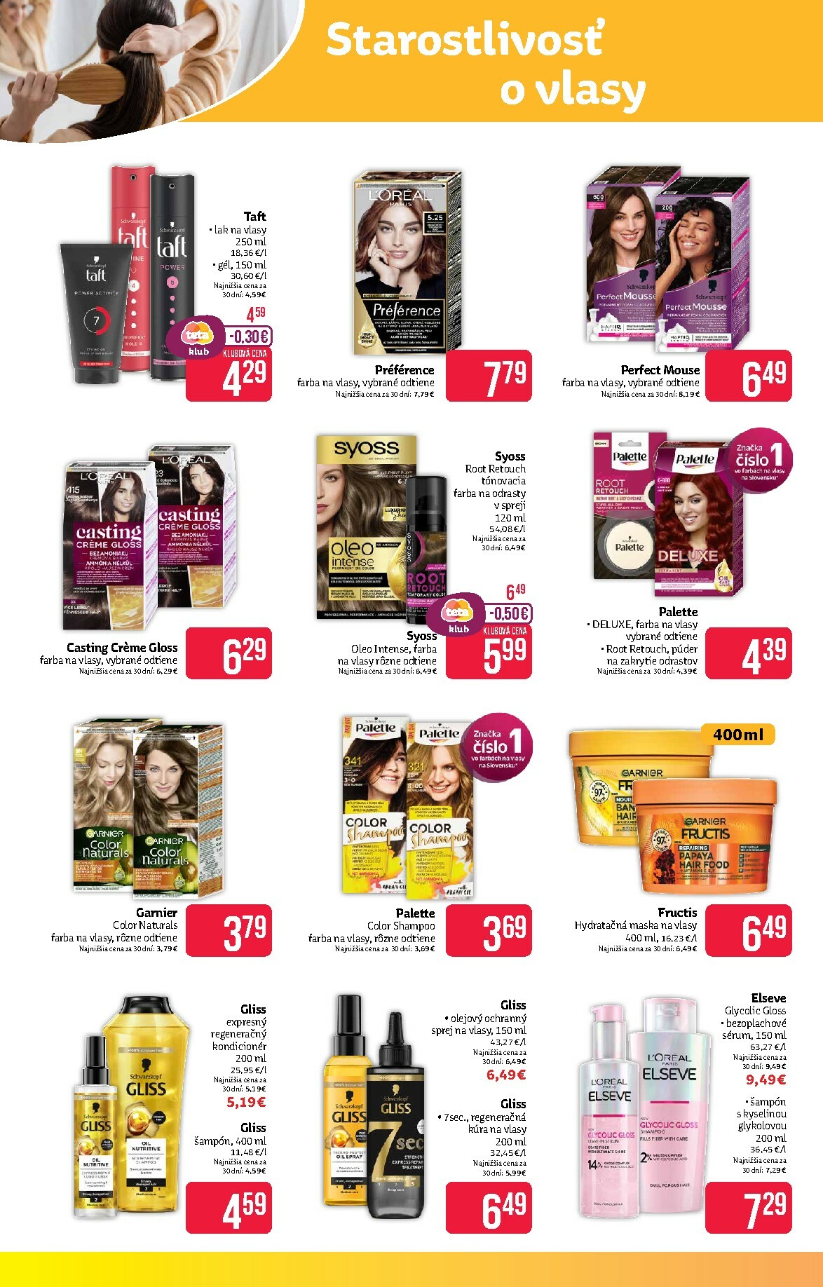 teta-drogerie - Leták Teta drogerie platný od 24.11. do 03.12. - page: 8