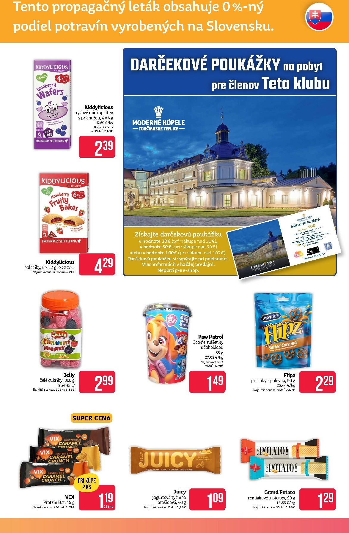 teta-drogerie - Leták Teta drogerie platný od 24.11. do 03.12. - page: 11