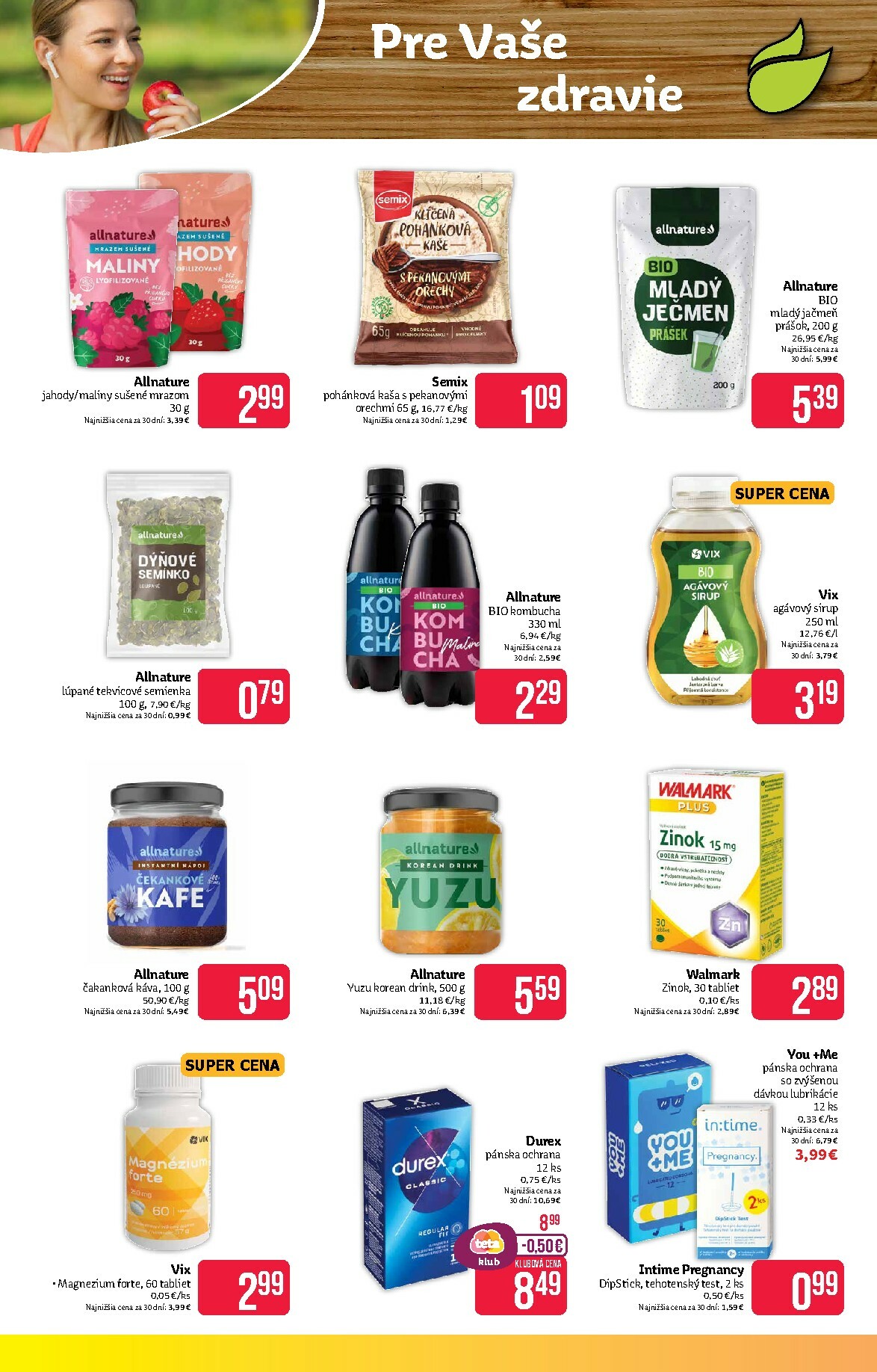 teta-drogerie - Leták Teta drogerie platný od 24.11. do 03.12. - page: 12