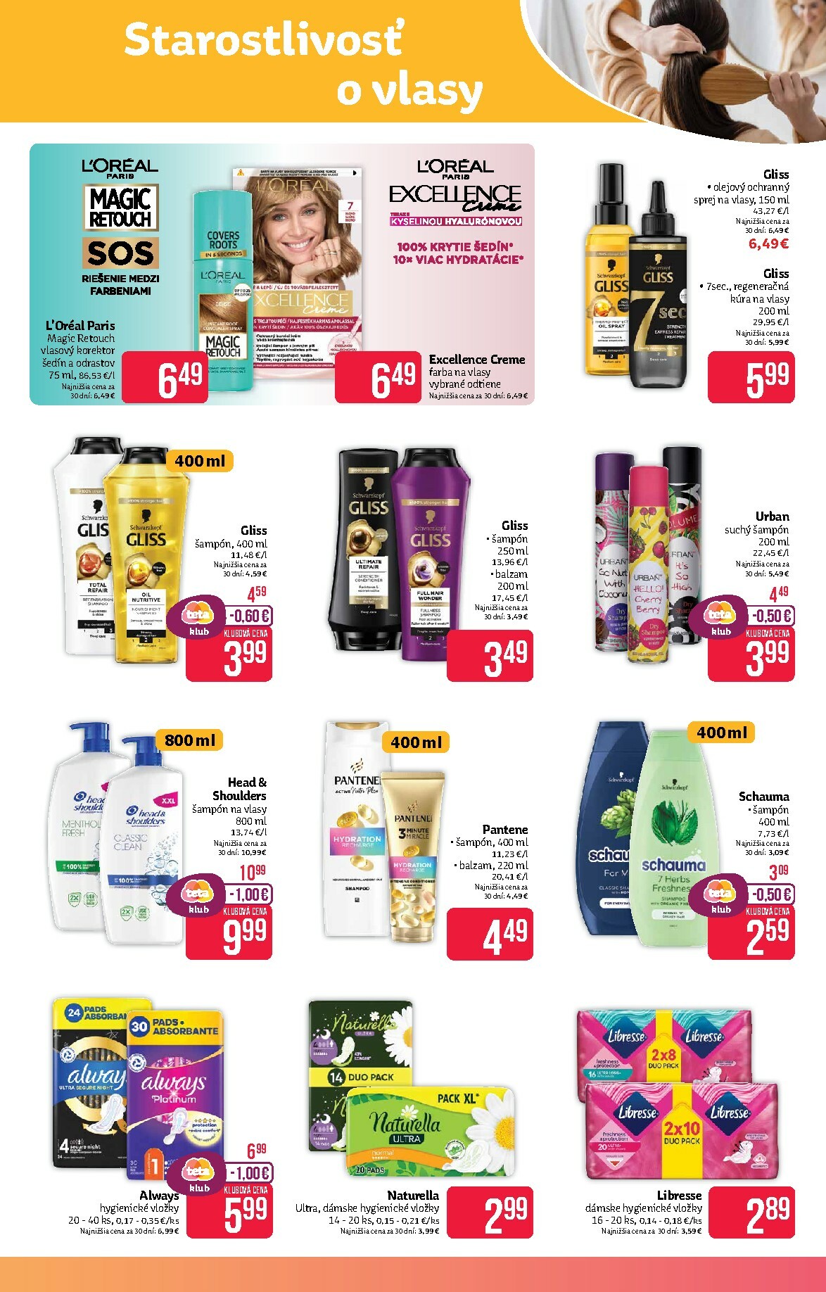 teta-drogerie - Leták Teta drogerie platný od 08.12. do 19.12. - page: 7