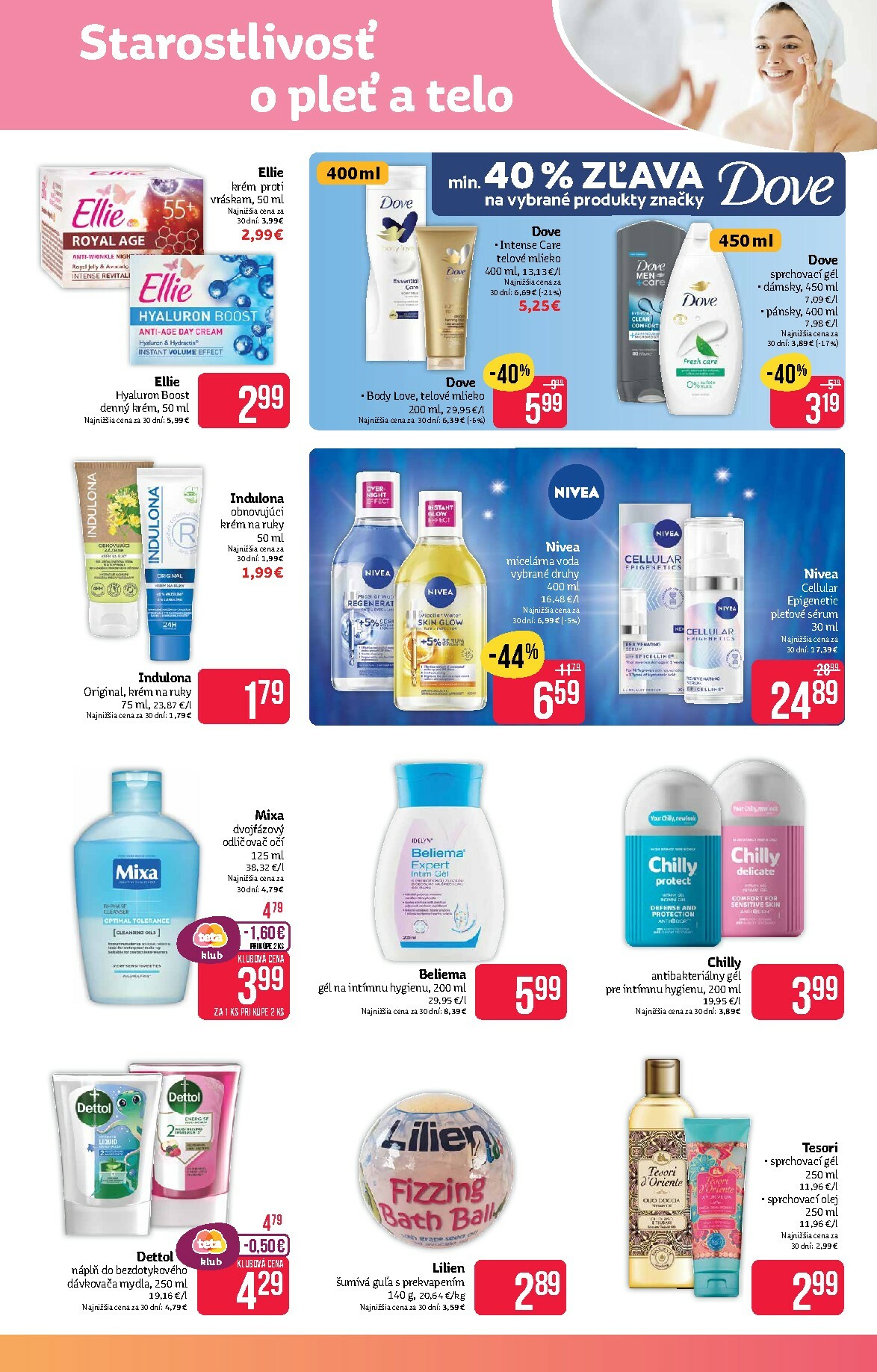 teta-drogerie - Leták Teta drogerie platný od 08.12. do 19.12. - page: 5