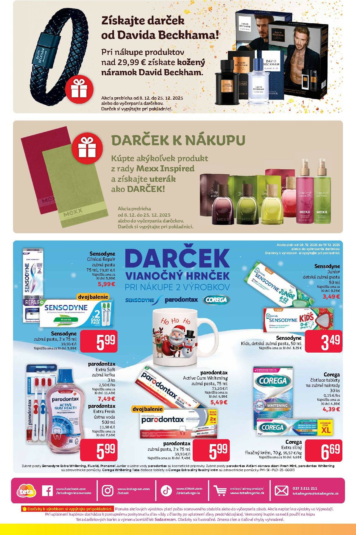 teta-drogerie - Leták Teta drogerie platný od 08.12. do 19.12. - page: 16