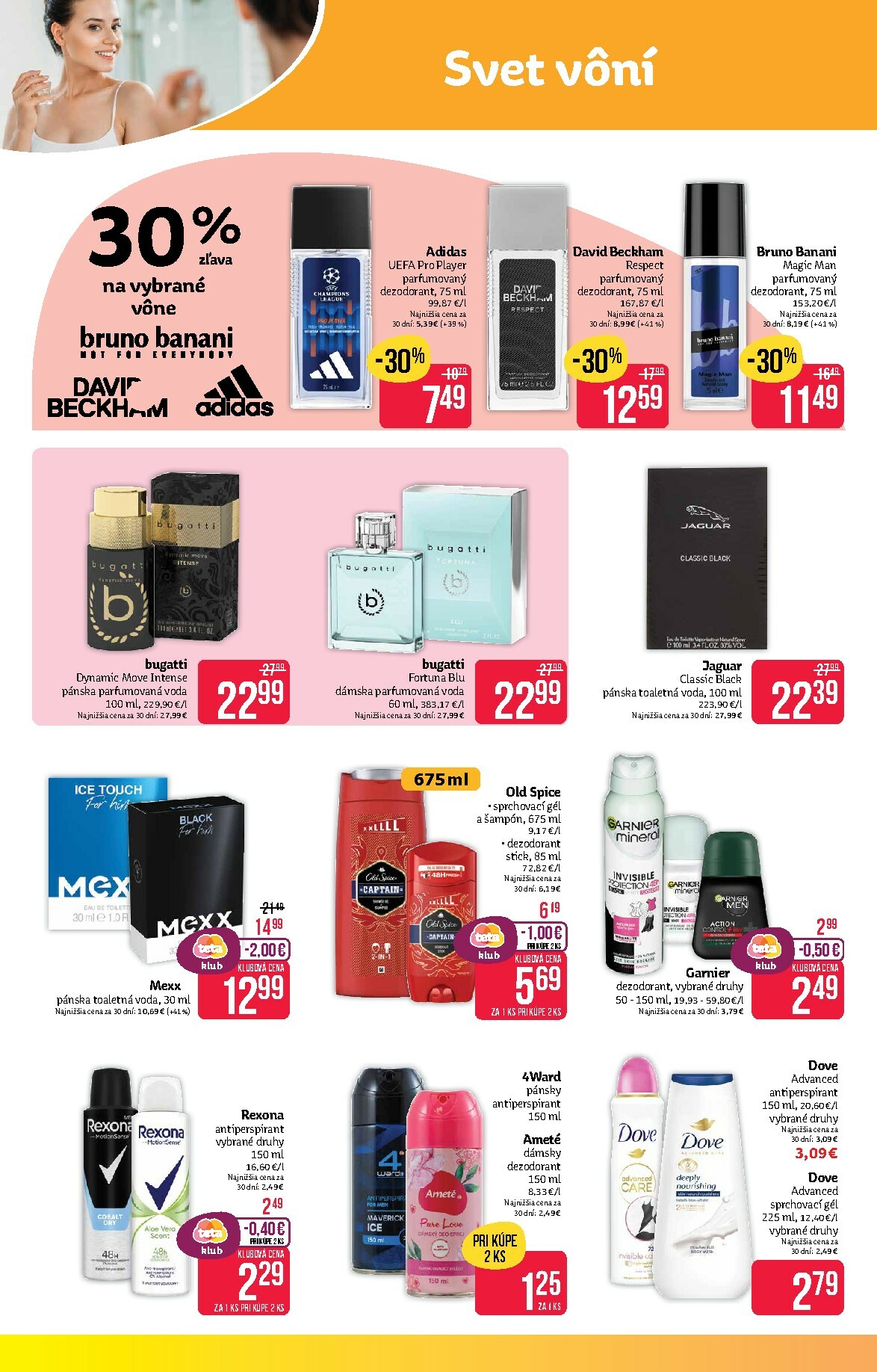 teta-drogerie - Leták Teta drogerie platný od 07.01. do 16.01. - page: 4