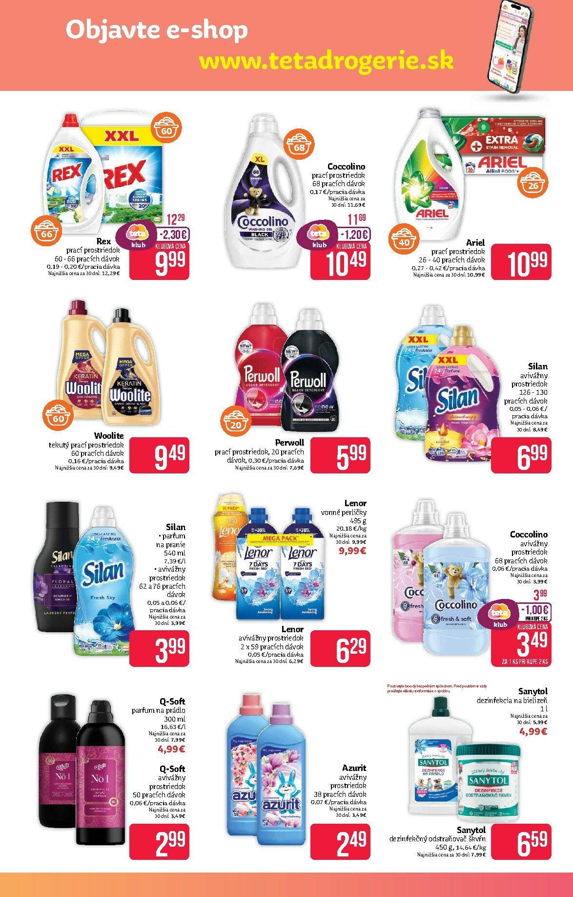 teta-drogerie - Leták Teta drogerie platný od 19.01. do 28.01. - page: 15