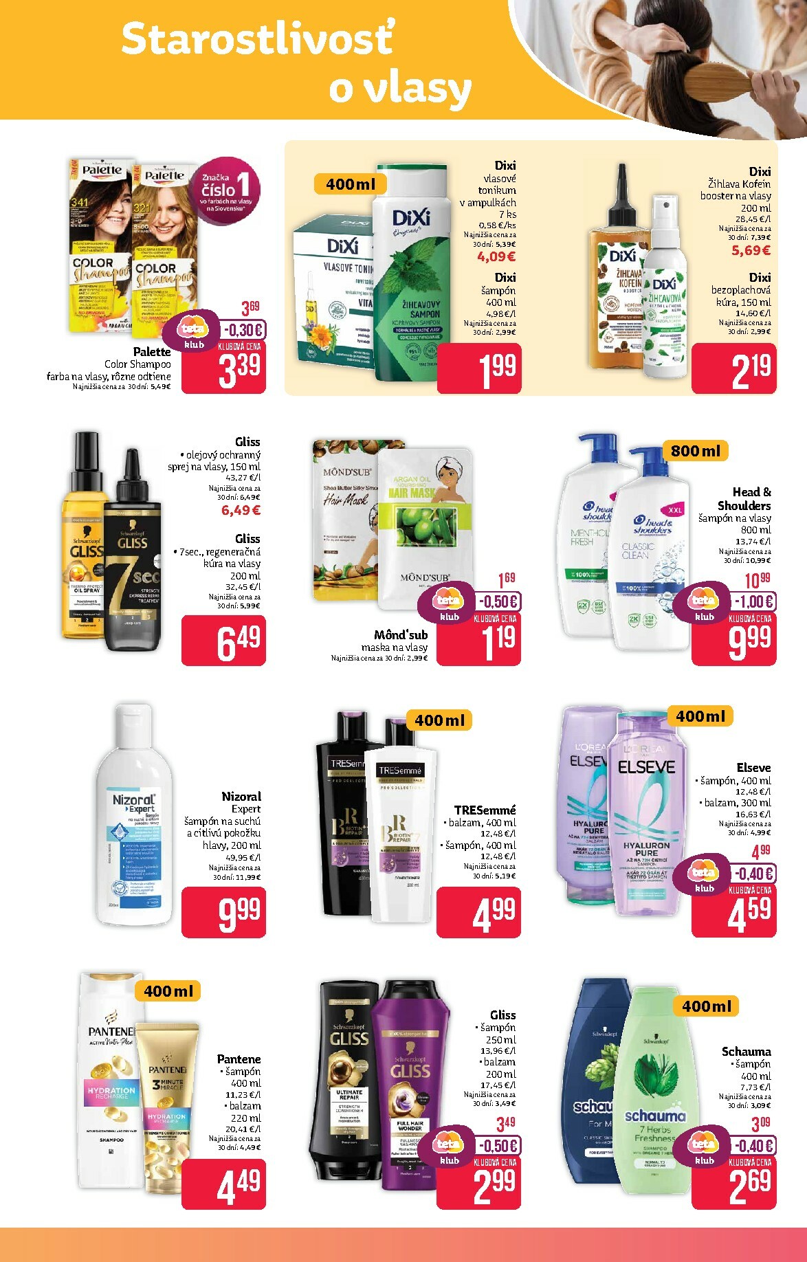 teta-drogerie - Leták Teta drogerie platný od 19.01. do 28.01. - page: 7