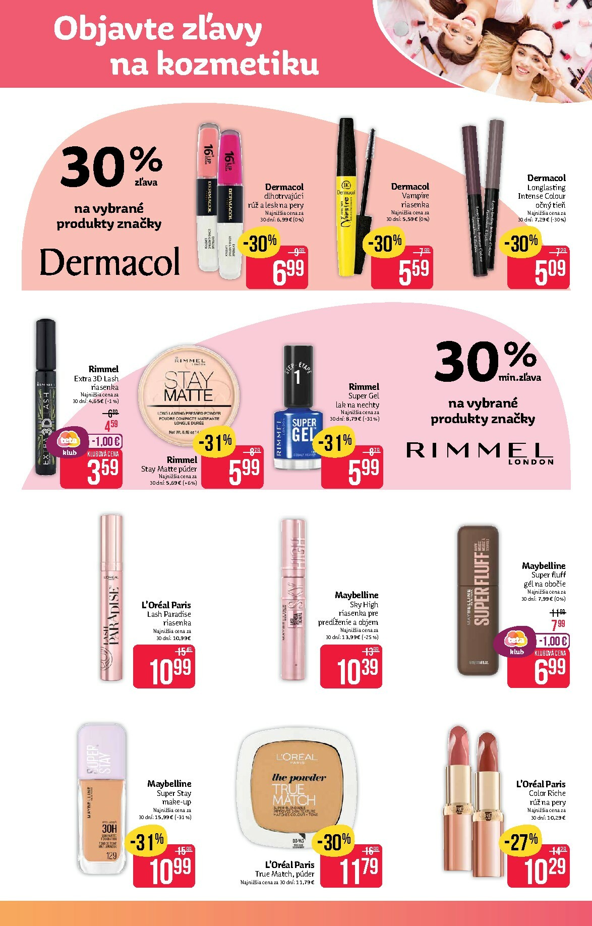 teta-drogerie - Leták Teta drogerie platný od 19.01. do 28.01. - page: 3