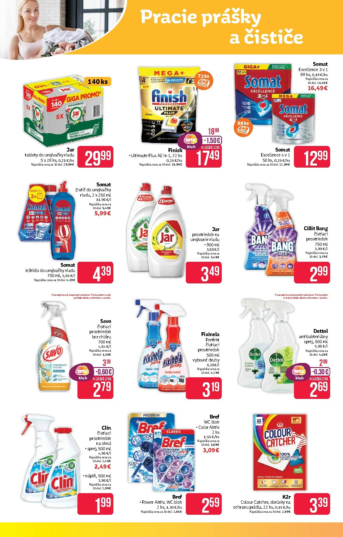 teta-drogerie - Leták Teta drogerie platný od 19.01. do 28.01. - page: 14