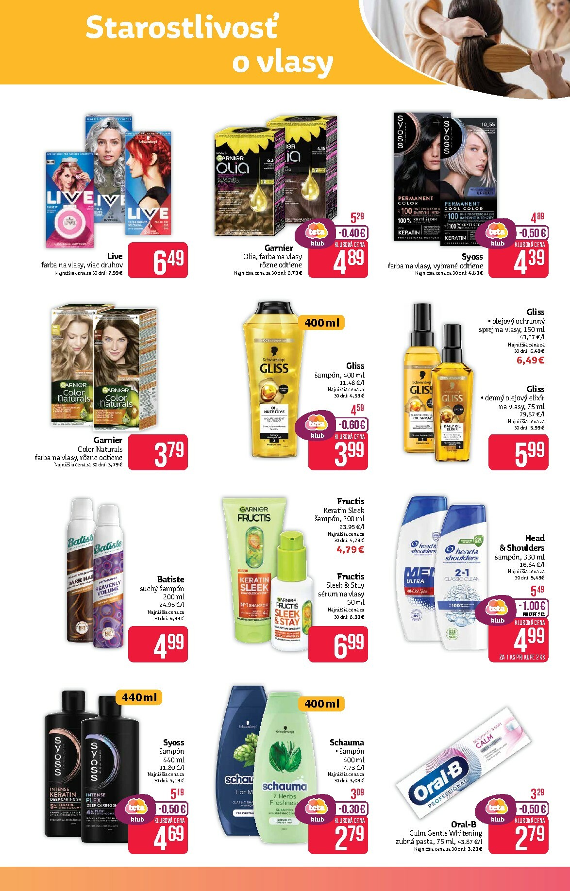 teta-drogerie - Leták Teta drogerie platný od 02.02.2026 do 11.02.2026 - page: 7
