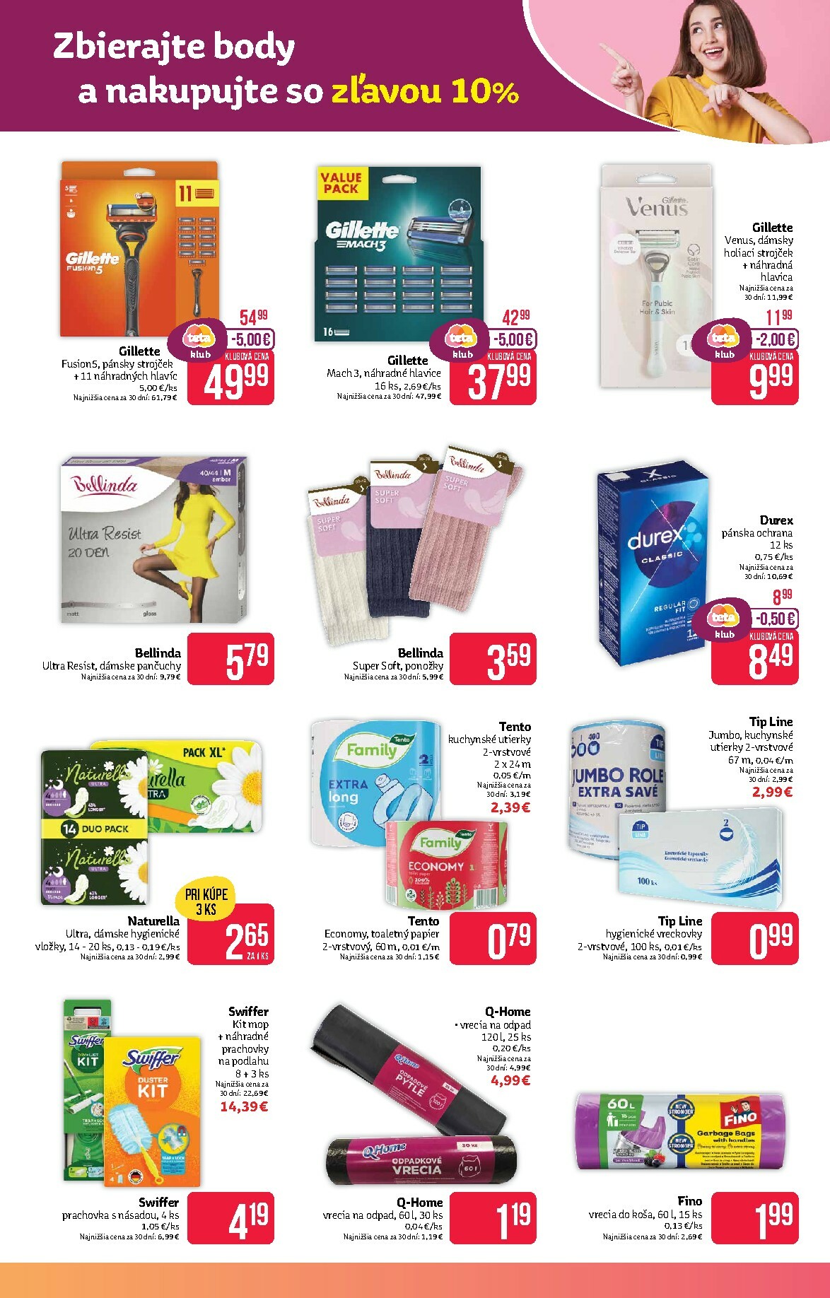 teta-drogerie - Leták Teta drogerie platný od 02.02.2026 do 11.02.2026 - page: 13