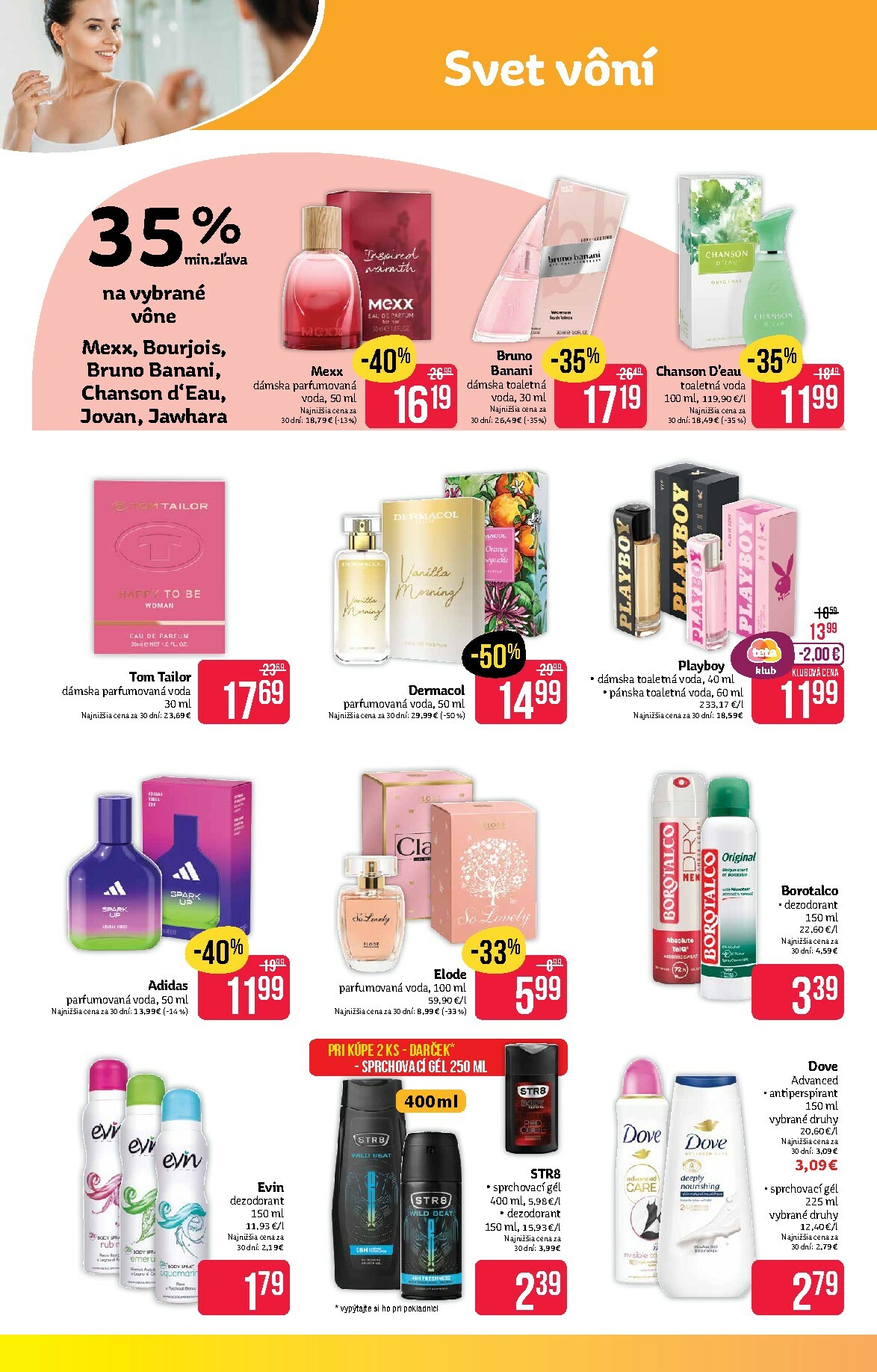 teta-drogerie - Leták Teta drogerie platný od 02.02.2026 do 11.02.2026 - page: 4