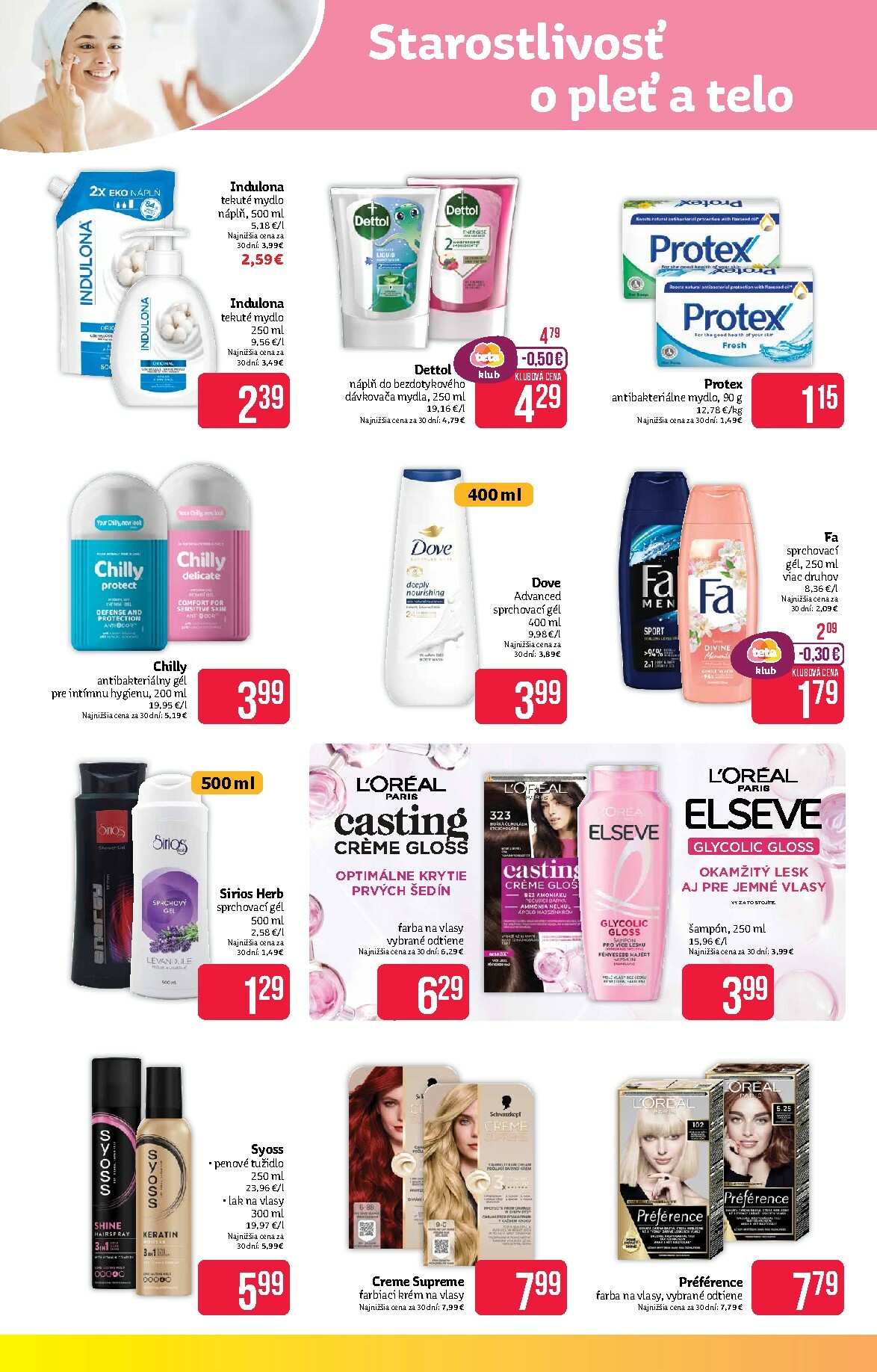 teta-drogerie - Leták Teta drogerie platný od 02.02.2026 do 11.02.2026 - page: 6