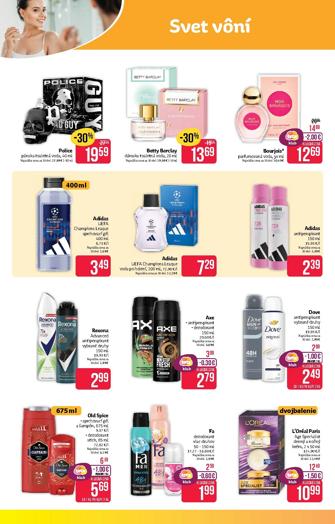 teta-drogerie - Leták Teta drogerie platný od 16.02.2026 do 25.02.2026 - page: 4