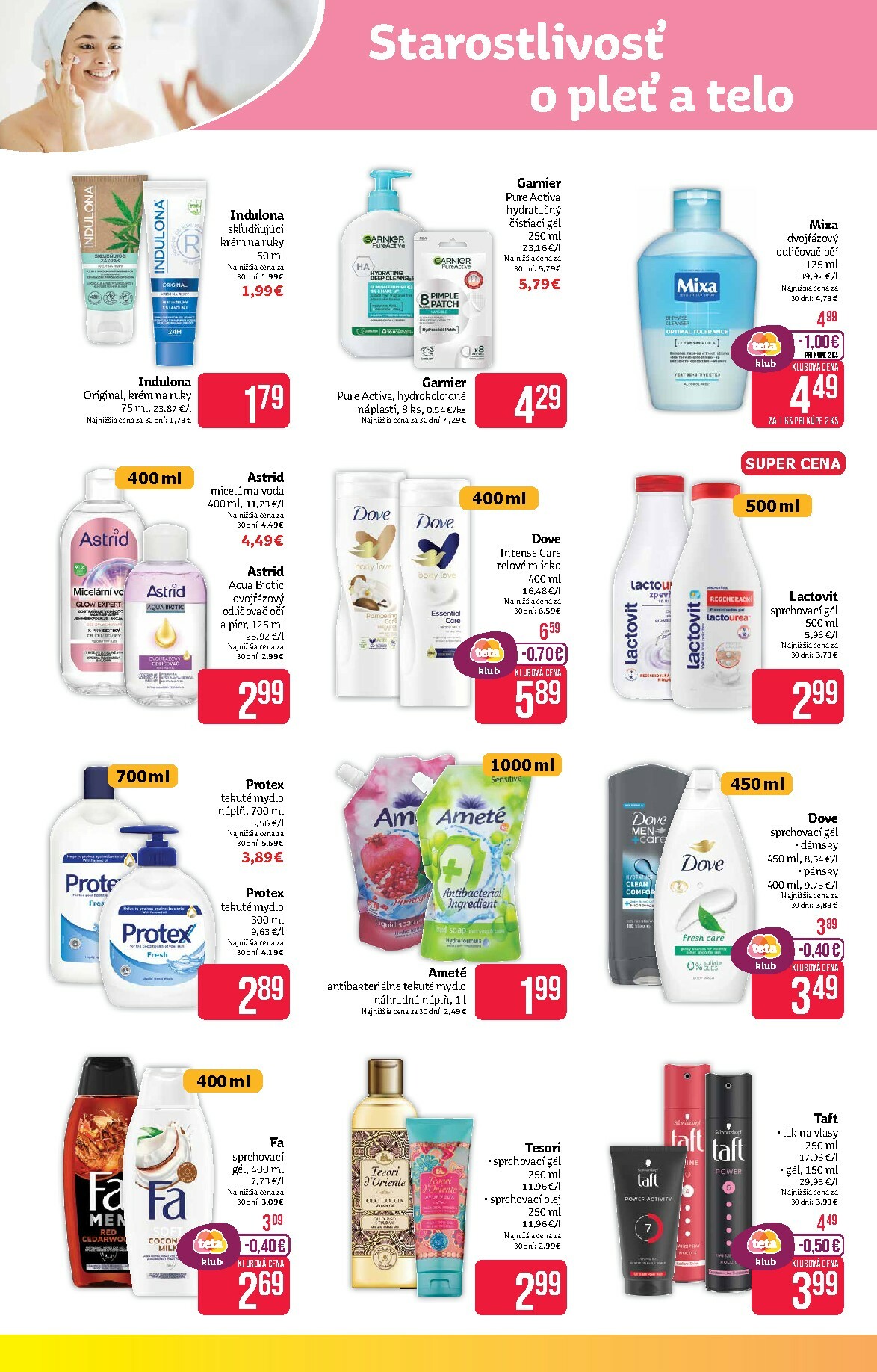 teta-drogerie - Leták Teta drogerie platný od 16.02.2026 do 25.02.2026 - page: 6