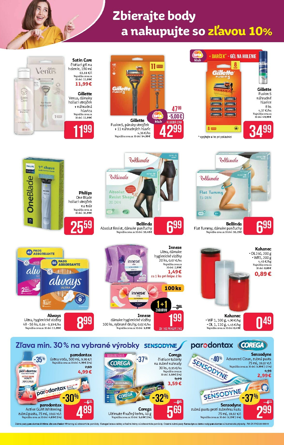 teta-drogerie - Leták Teta drogerie platný od 16.02.2026 do 25.02.2026 - page: 8