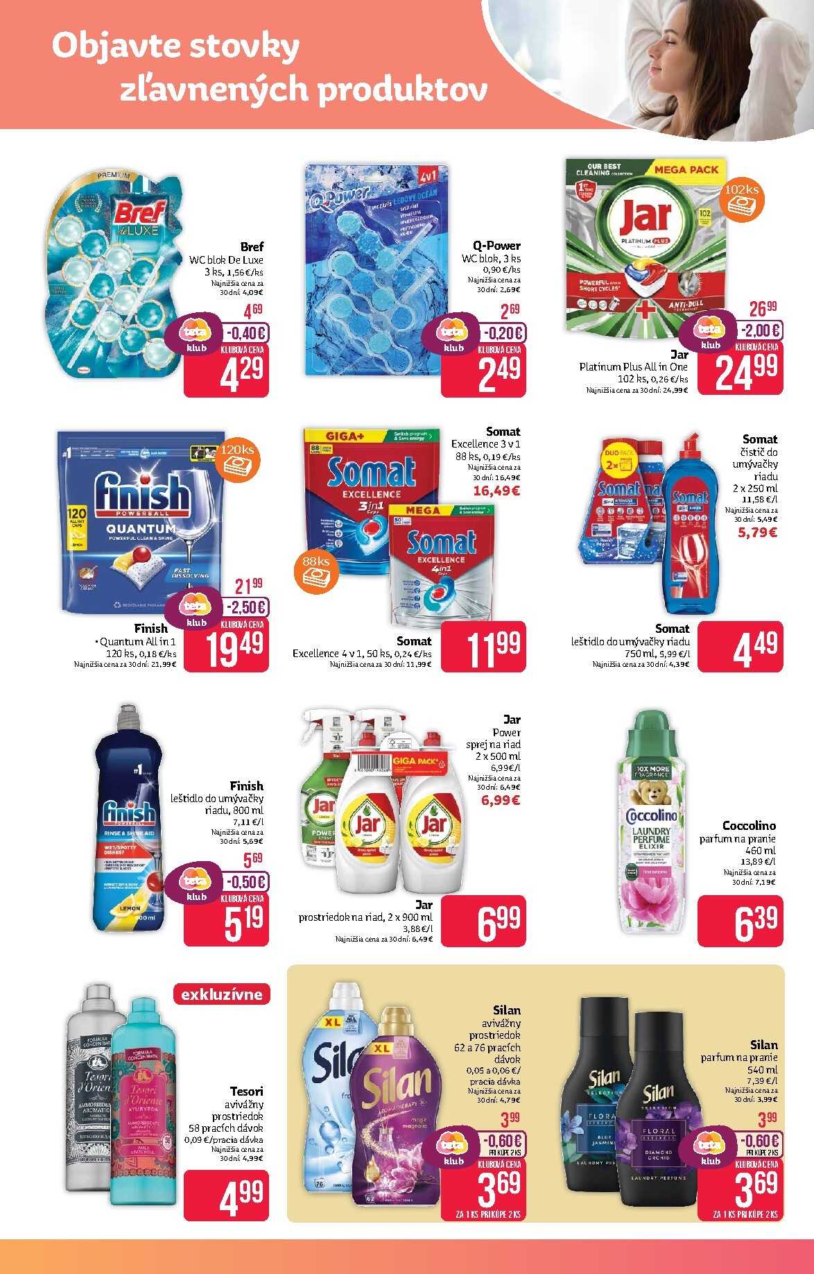 teta-drogerie - Leták Teta drogerie platný od 02.03.2026 do 11.03.2026 - page: 15