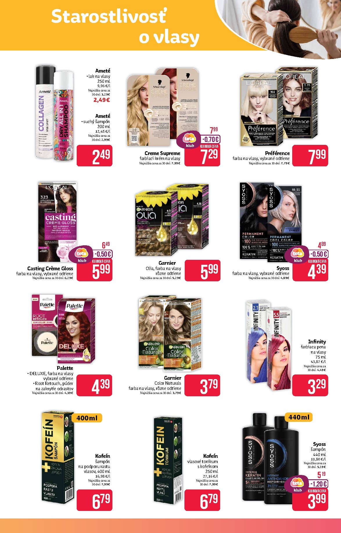 teta-drogerie - Leták Teta drogerie platný od 02.03.2026 do 11.03.2026 - page: 7