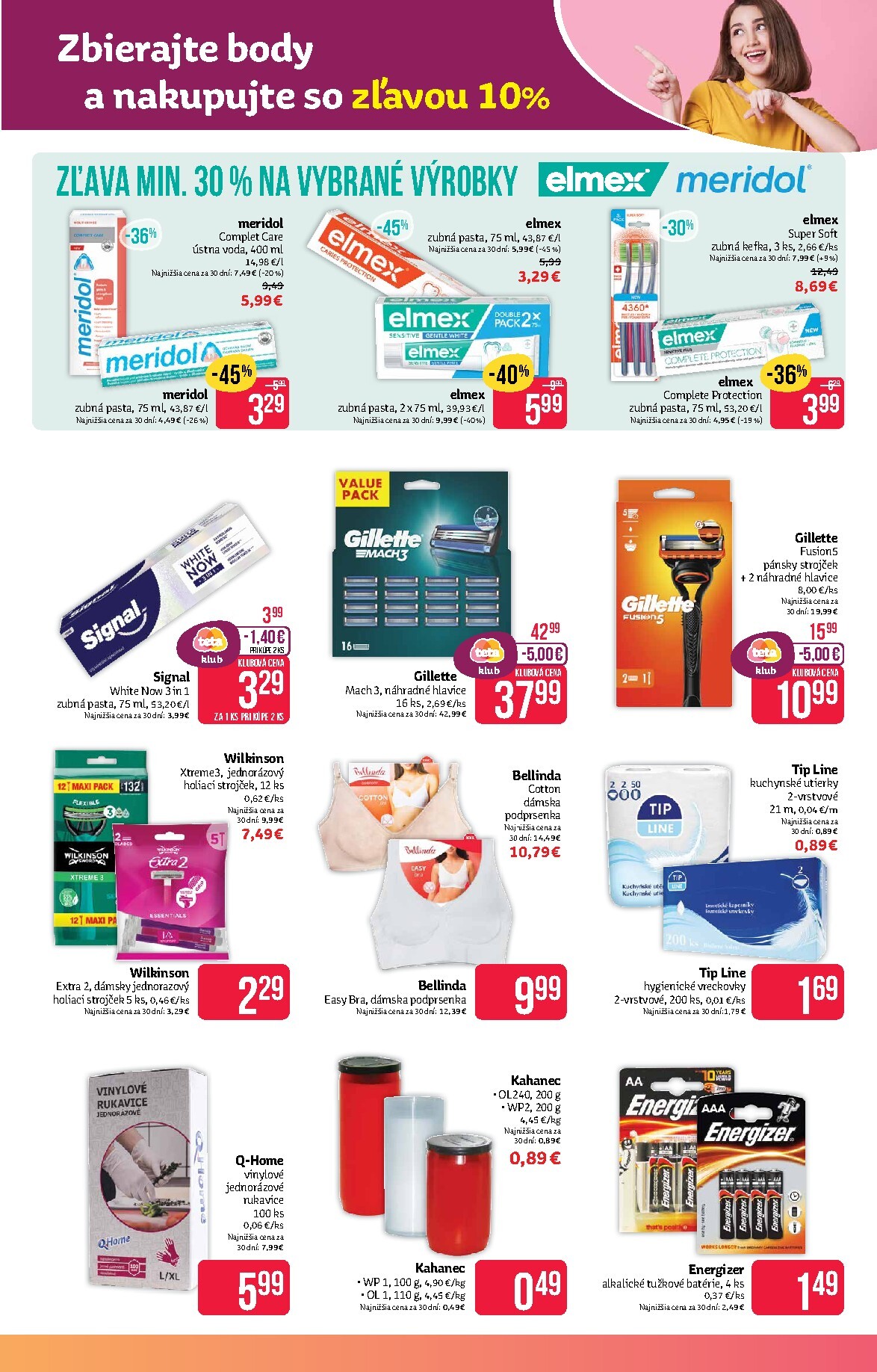 teta-drogerie - Leták Teta drogerie platný od 02.03.2026 do 11.03.2026 - page: 9